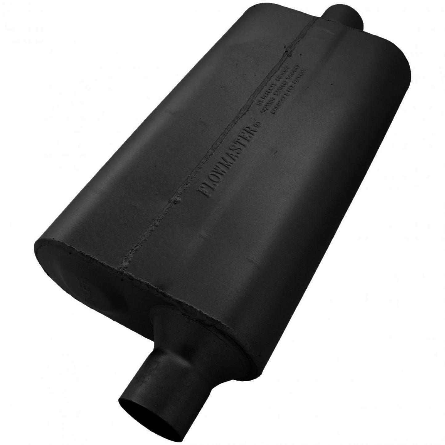 Flowmaster 942451 - Flowmaster 50 Series Delta Flow Chambered Muffler