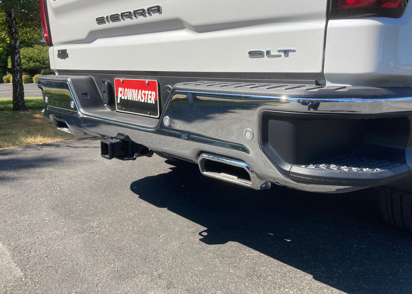 Flowmaster 717890 - Flowmaster Flow FX Cat-Back Exhaust System