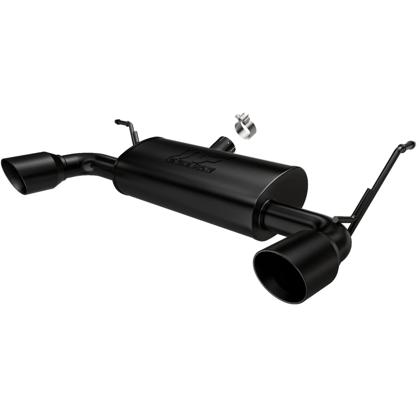 MagnaFlow 15160 - Street Series Black Axle-Back System