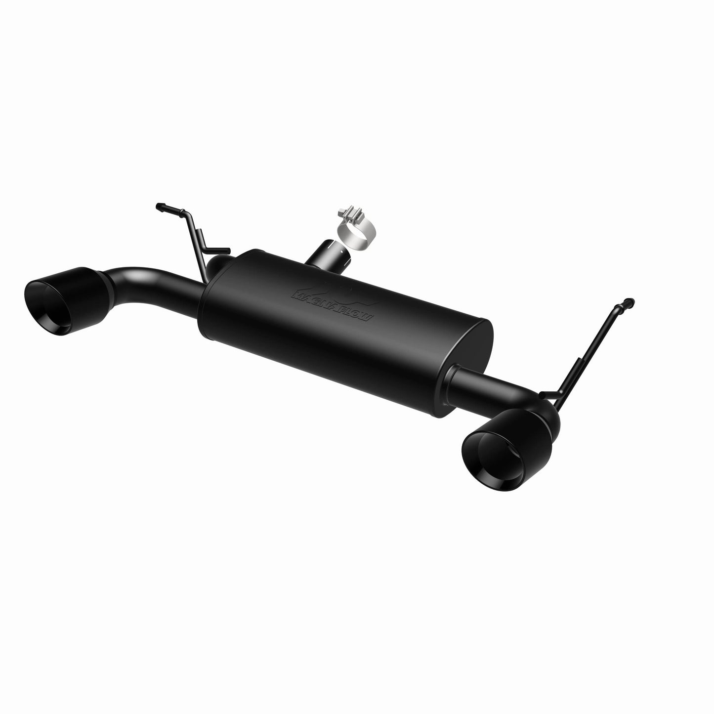 MagnaFlow 15160 - Street Series Black Axle-Back System