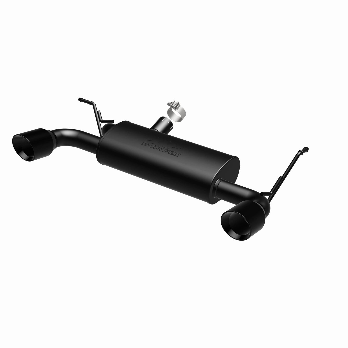MagnaFlow 15160 - Street Series Black Axle-Back System