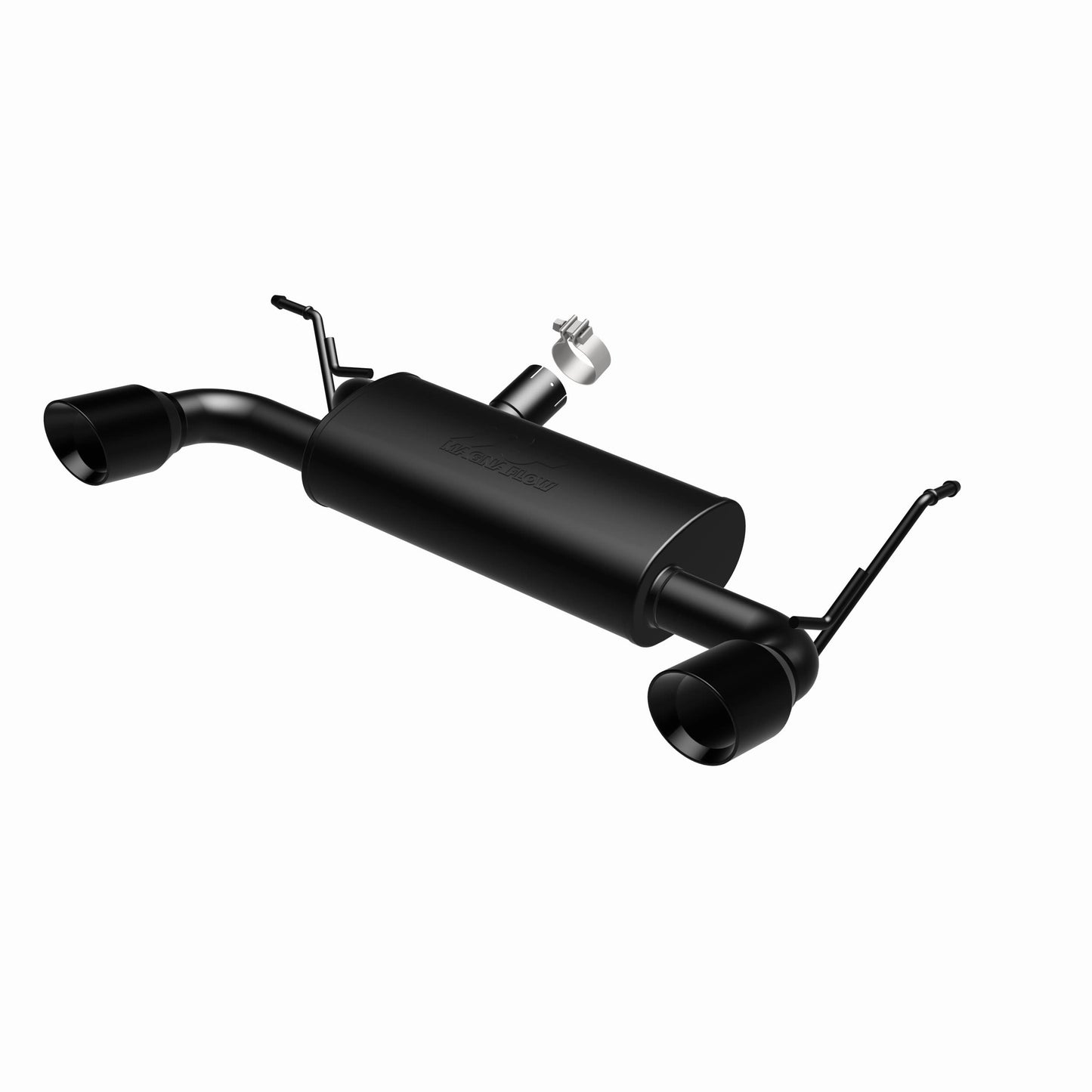 MagnaFlow 15160 - Street Series Black Axle-Back System