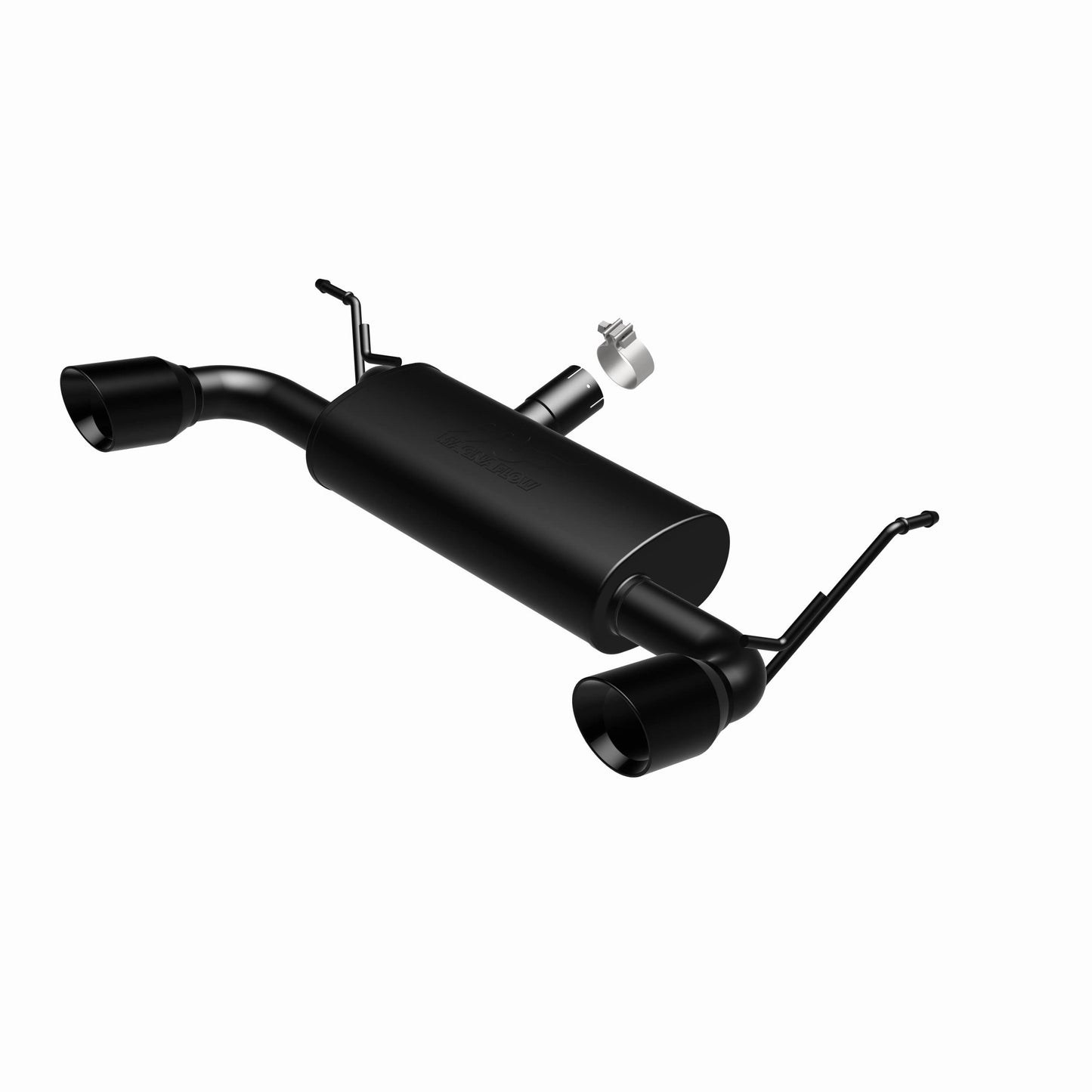 MagnaFlow 15160 - Street Series Black Axle-Back System