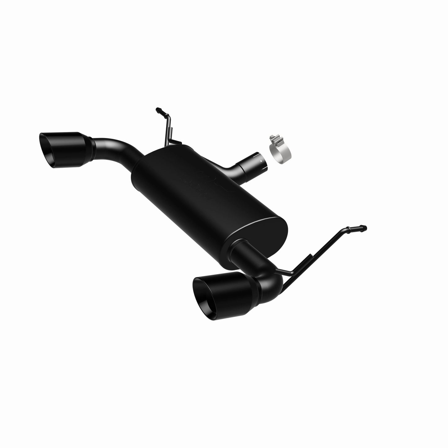 MagnaFlow 15160 - Street Series Black Axle-Back System