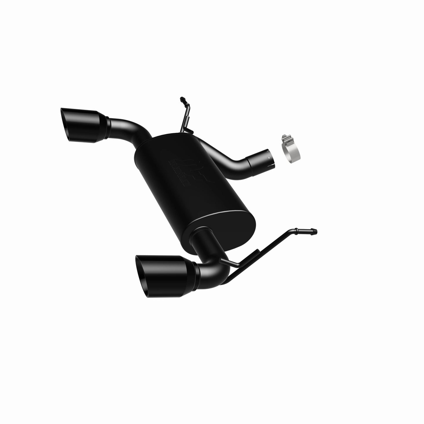 MagnaFlow 15160 - Street Series Black Axle-Back System