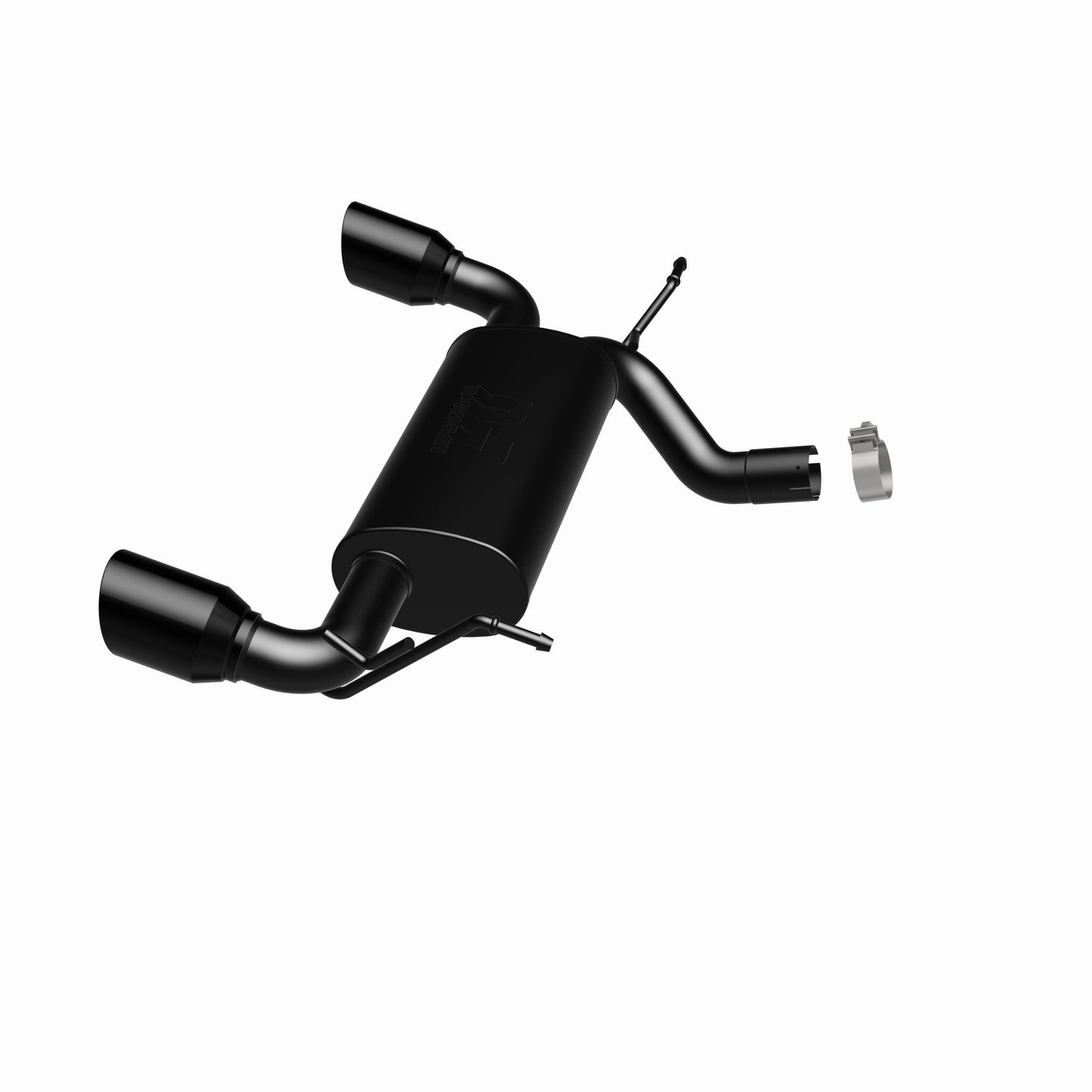 MagnaFlow 15160 - Street Series Black Axle-Back System