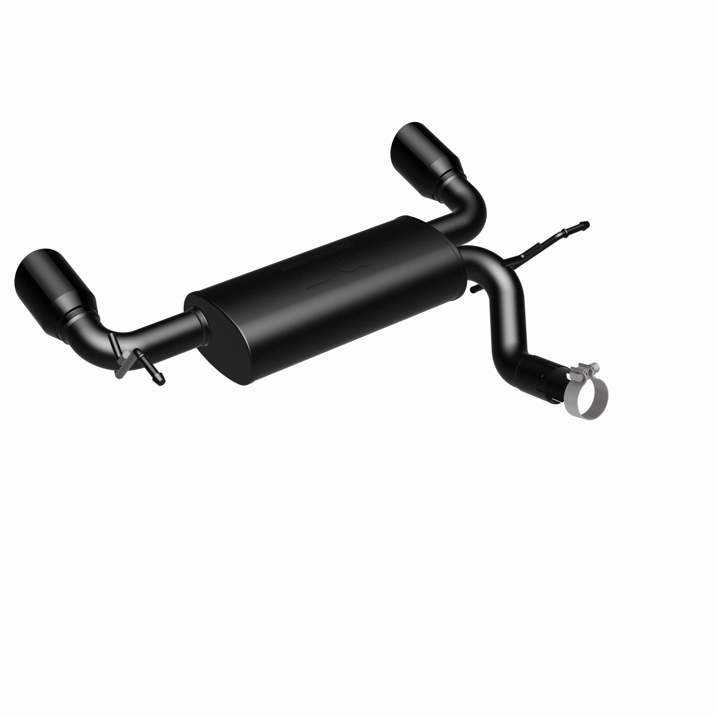 MagnaFlow 15160 - Street Series Black Axle-Back System