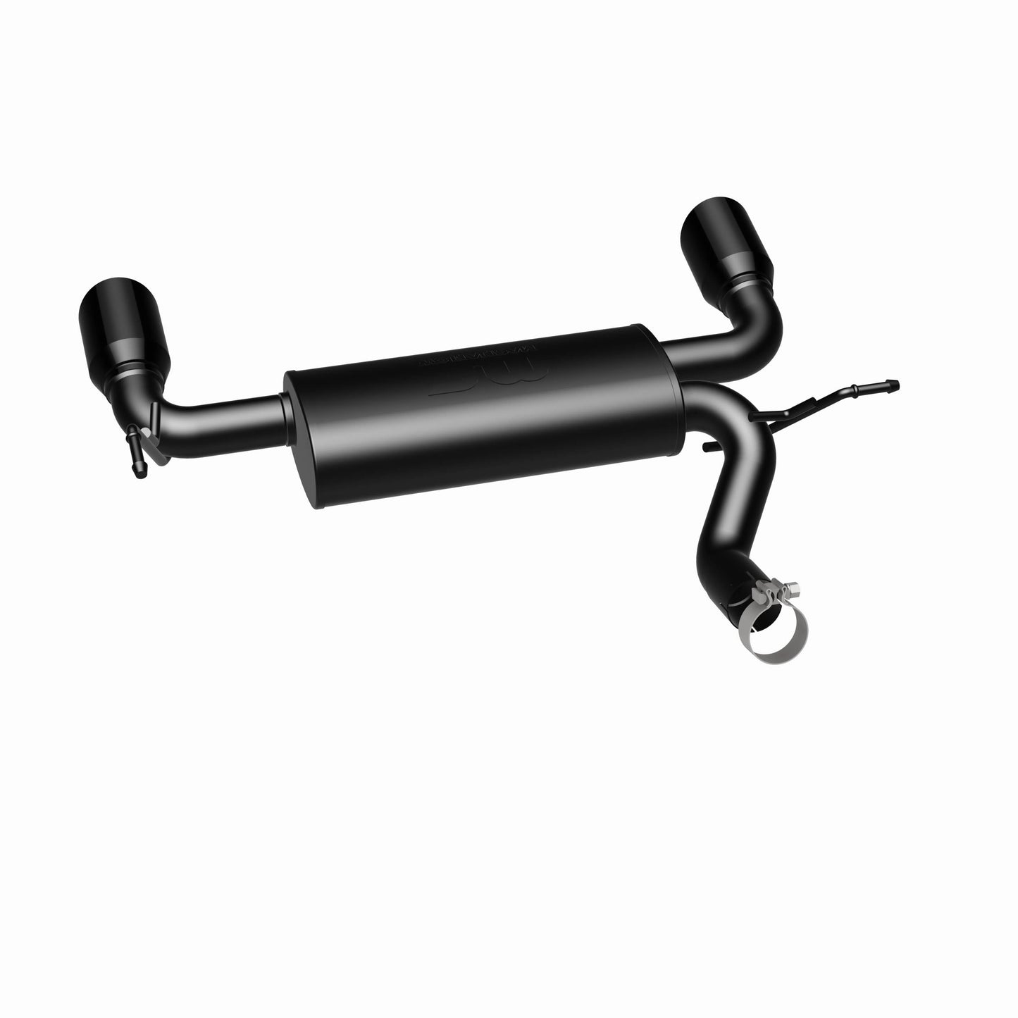 MagnaFlow 15160 - Street Series Black Axle-Back System