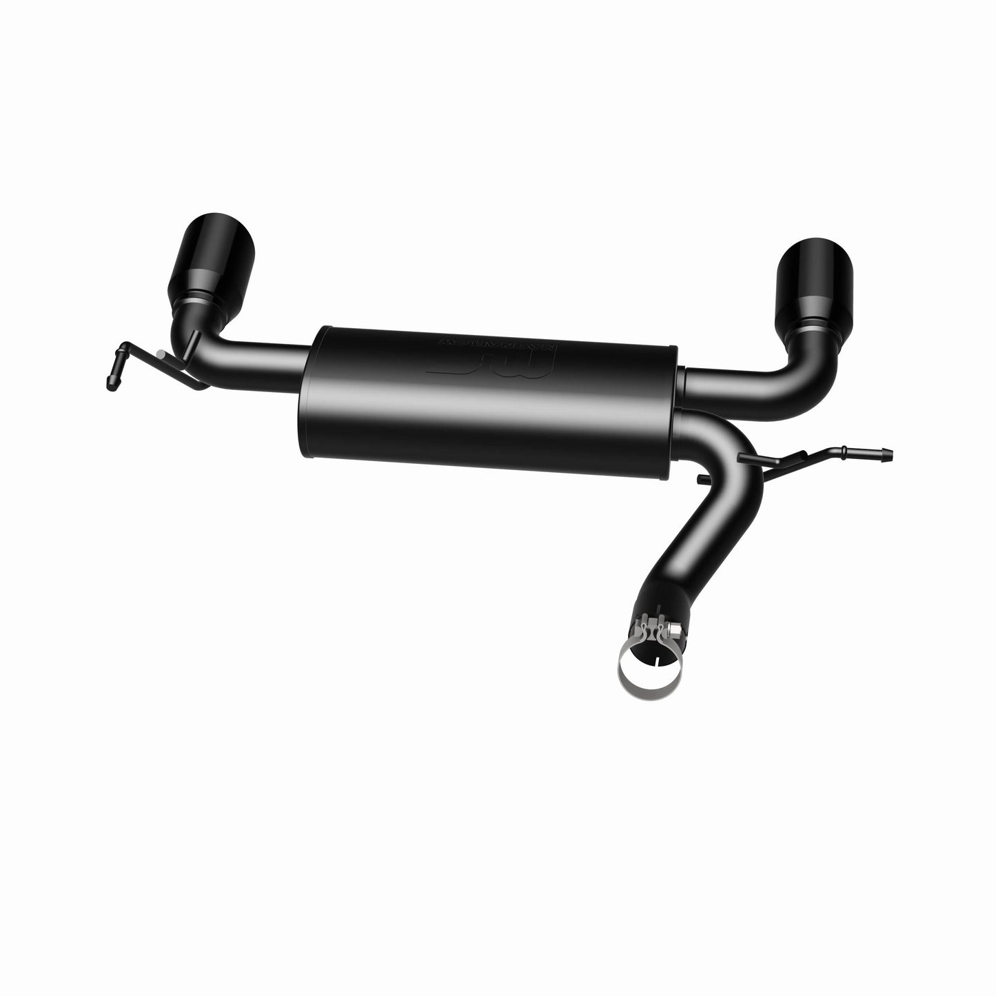 MagnaFlow 15160 - Street Series Black Axle-Back System