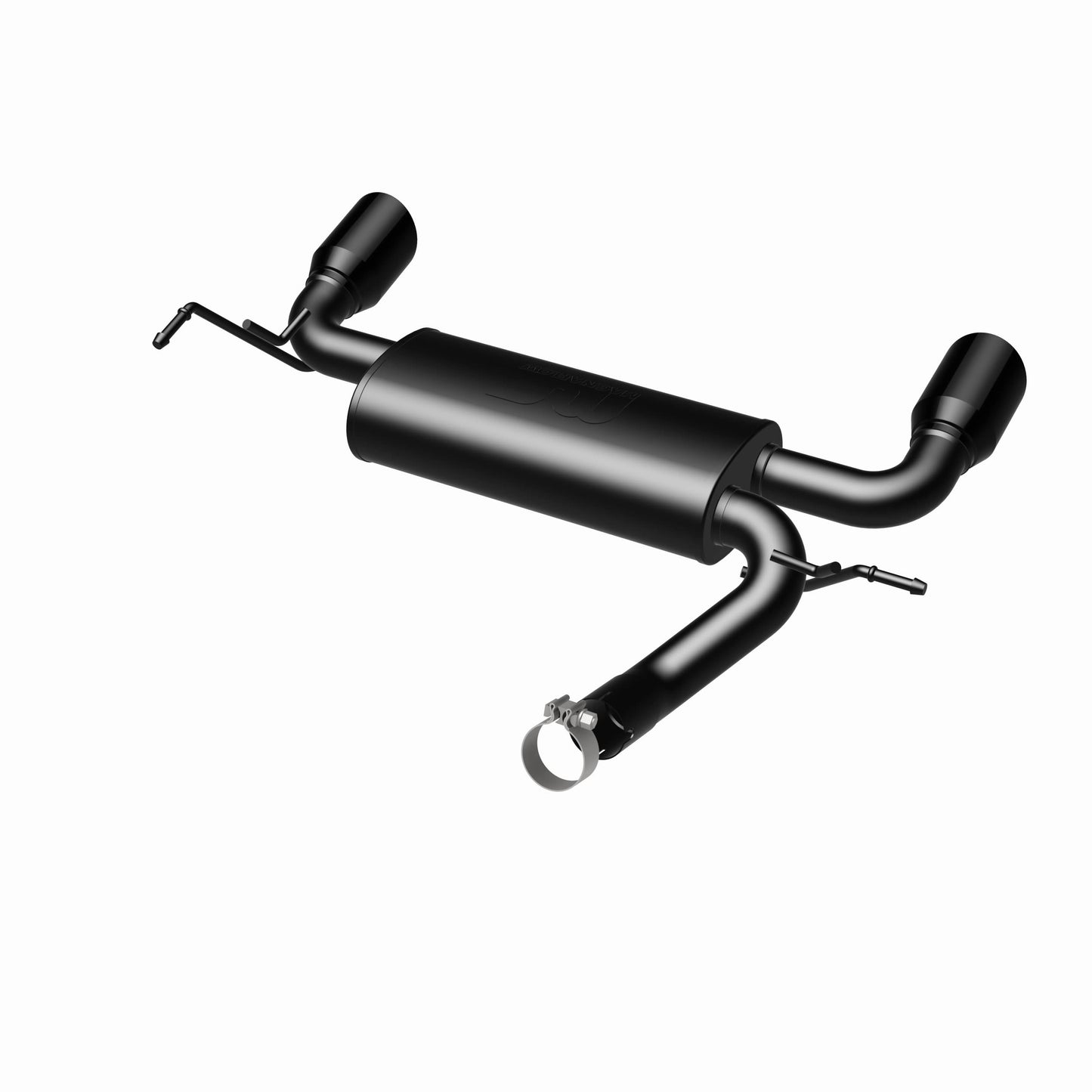 MagnaFlow 15160 - Street Series Black Axle-Back System
