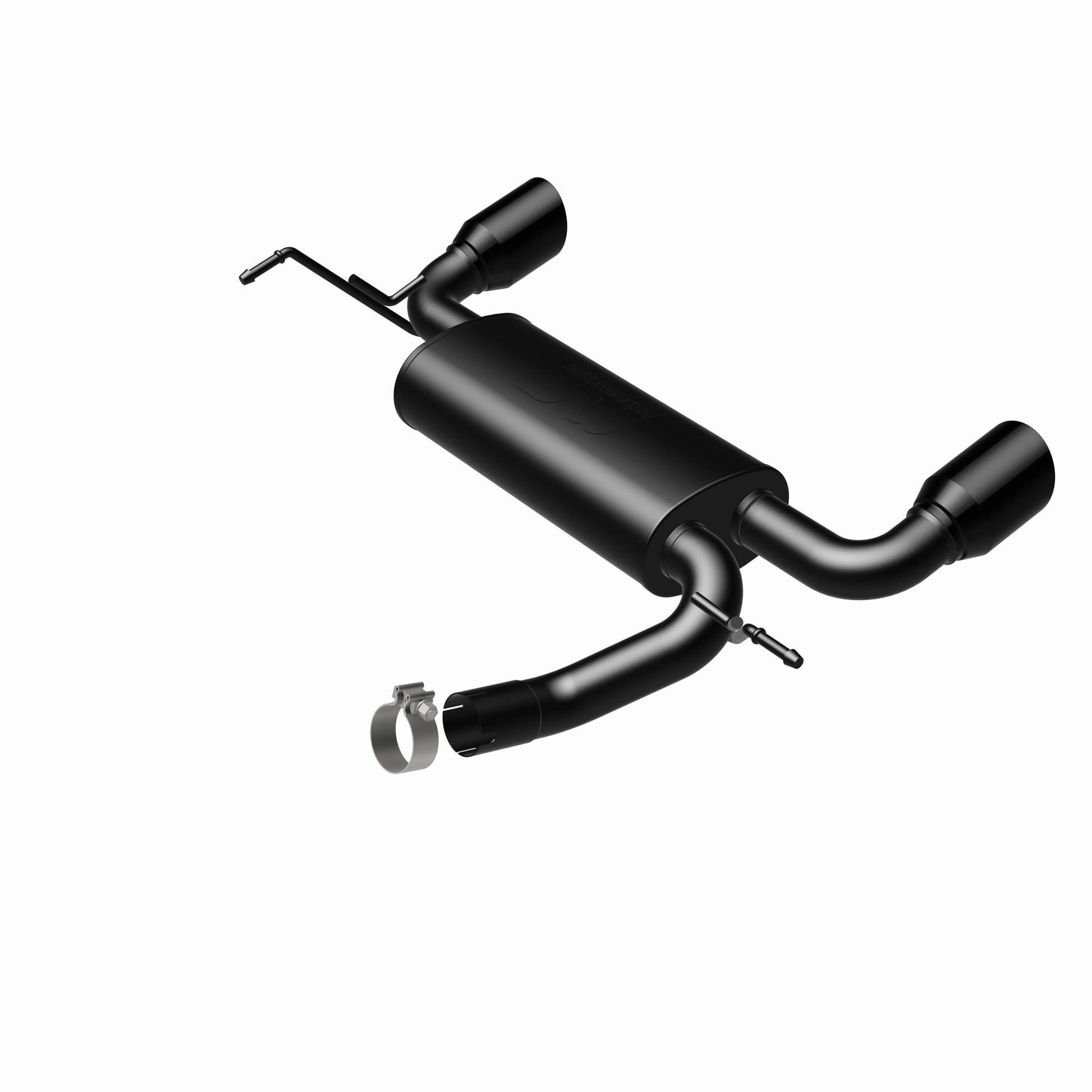 MagnaFlow 15160 - Street Series Black Axle-Back System