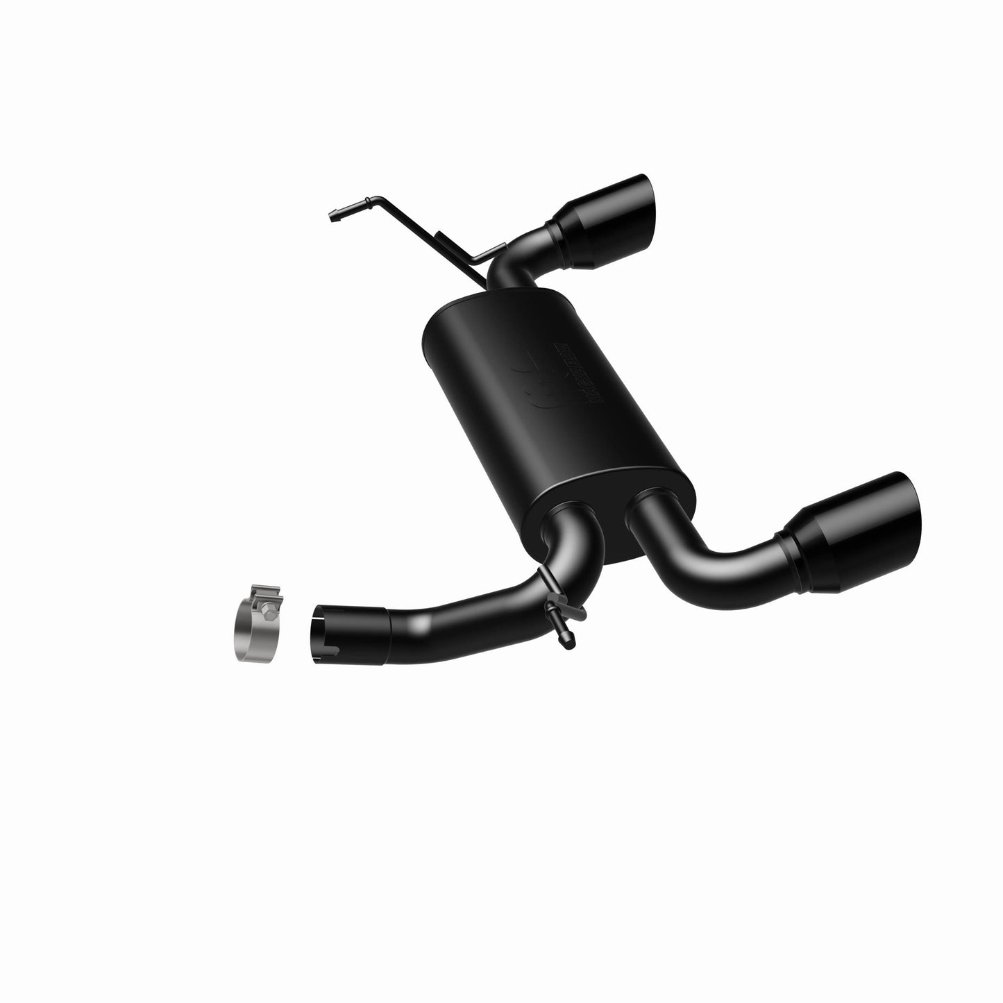 MagnaFlow 15160 - Street Series Black Axle-Back System