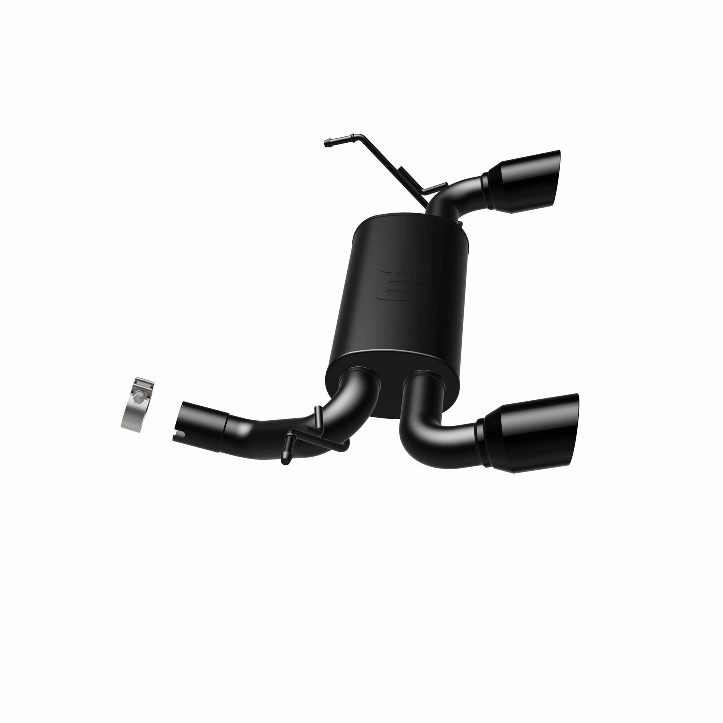 MagnaFlow 15160 - Street Series Black Axle-Back System