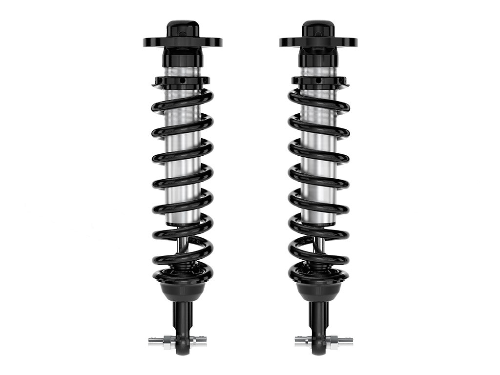 ICON Vehicle Dynamics 91717 - 21-23 F150 2WD 0-3" 2.5 VS IR COILOVER KIT