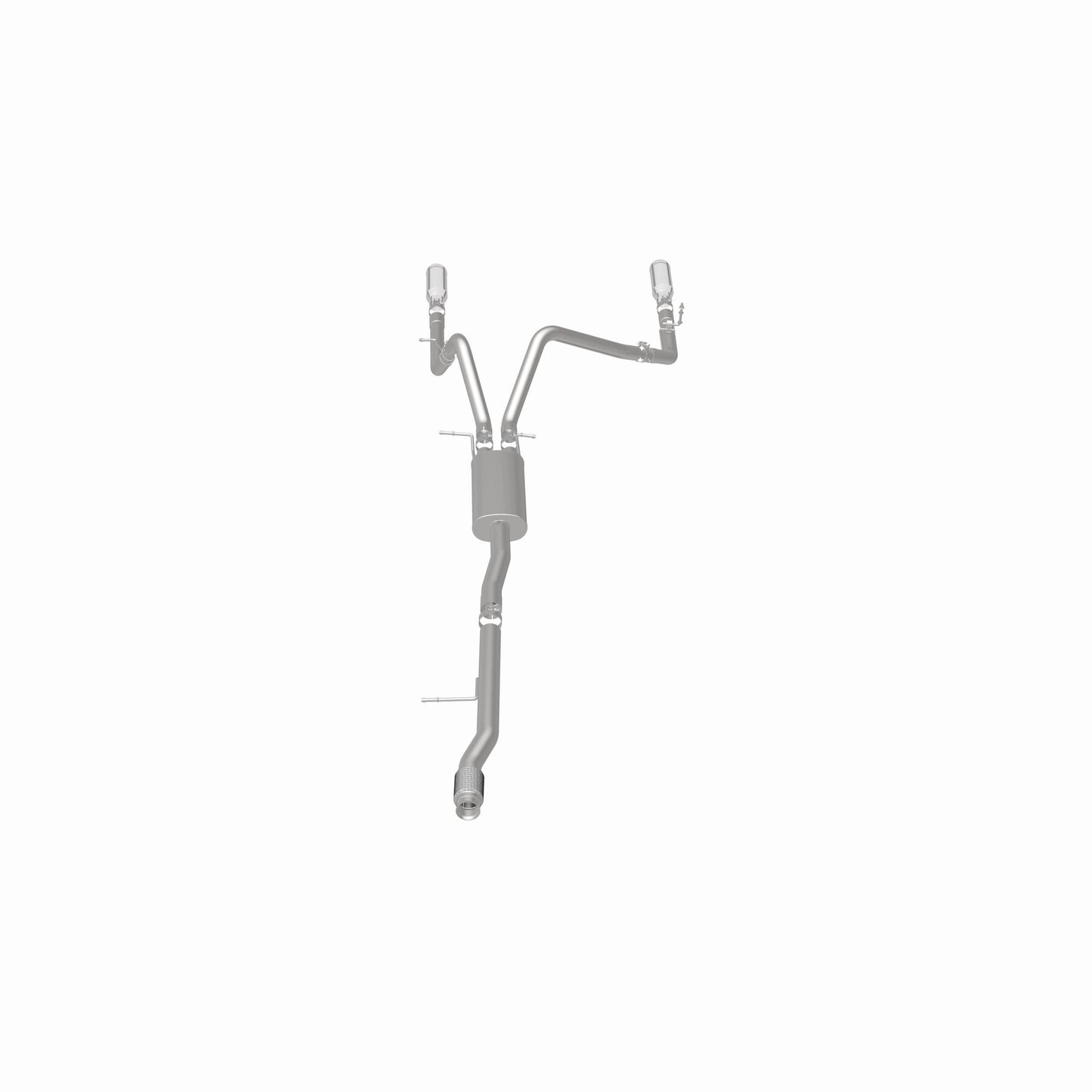 MagnaFlow 15268 - Street Series Stainless Cat-Back System