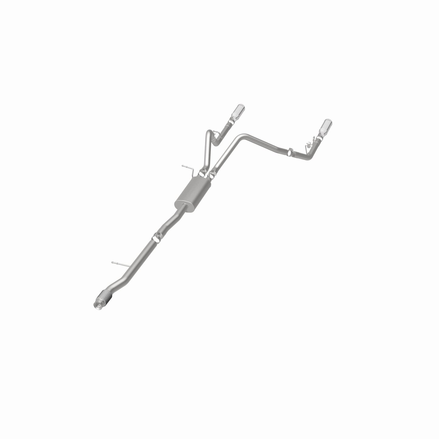 MagnaFlow 15268 - Street Series Stainless Cat-Back System