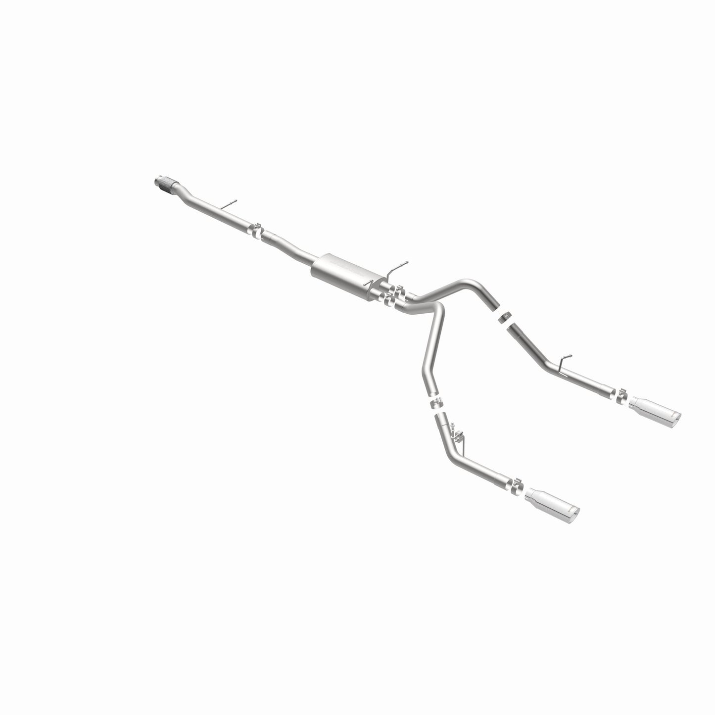 MagnaFlow 15268 - Street Series Stainless Cat-Back System