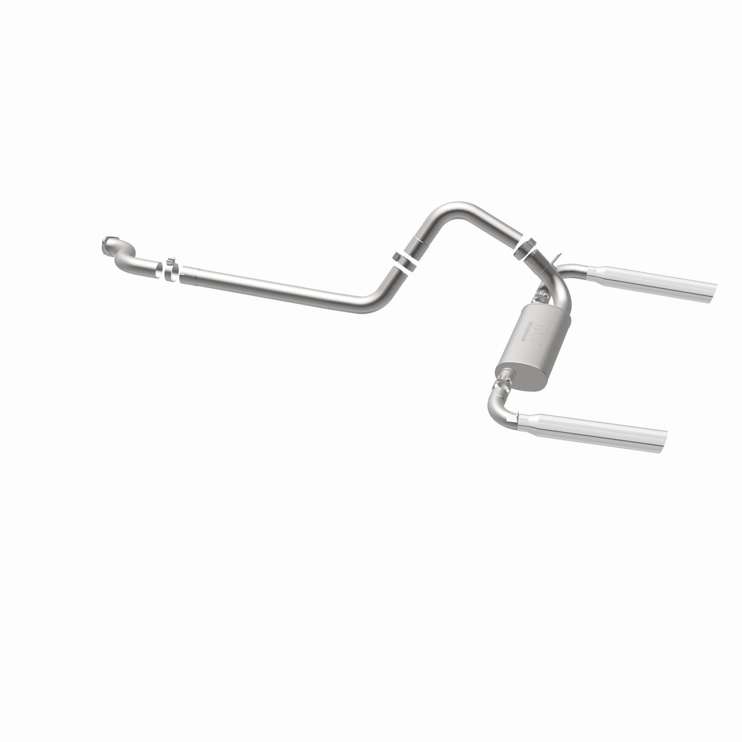 MagnaFlow 15620 - Street Series Stainless Cat-Back System