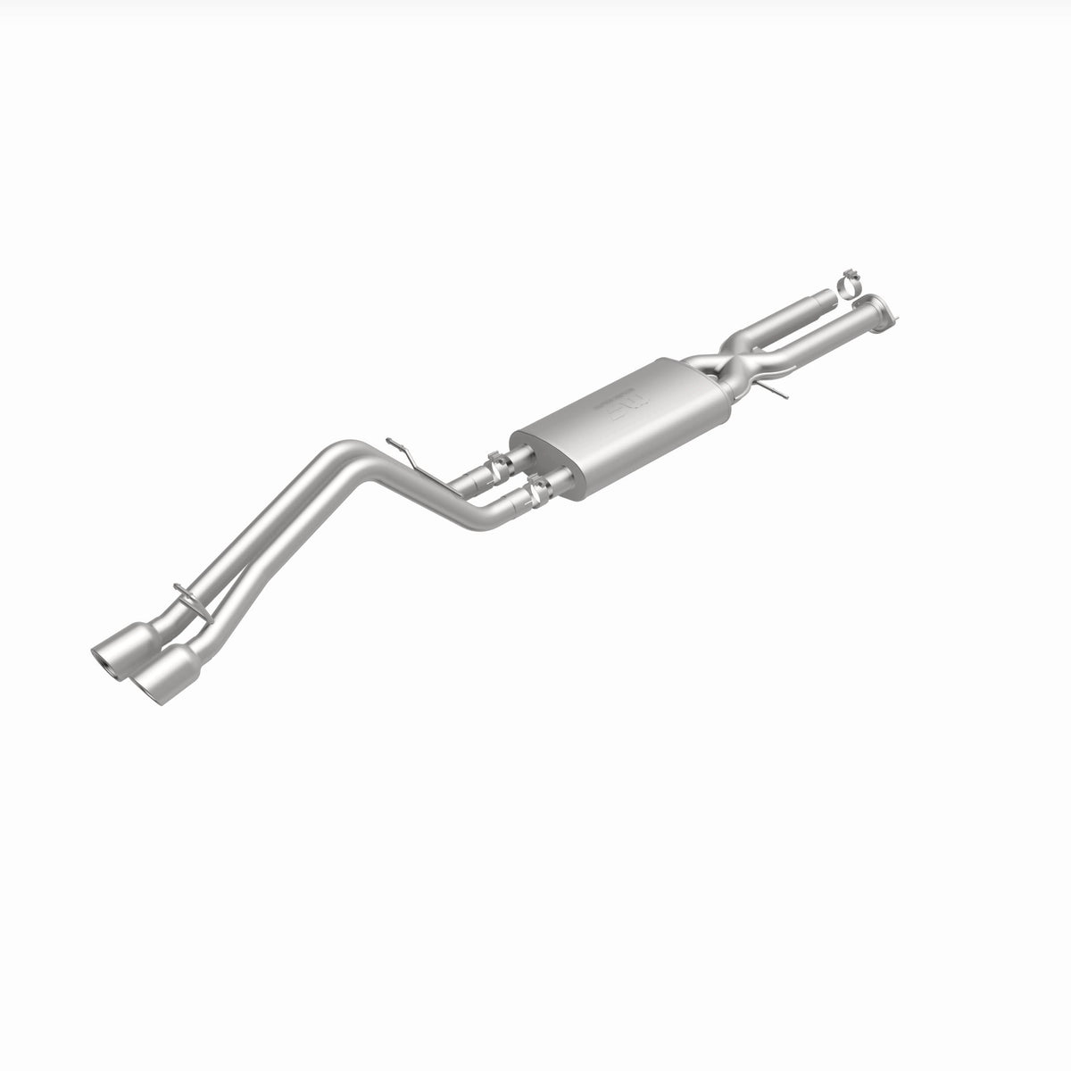 MagnaFlow 15770 - Street Series Stainless Cat-Back System