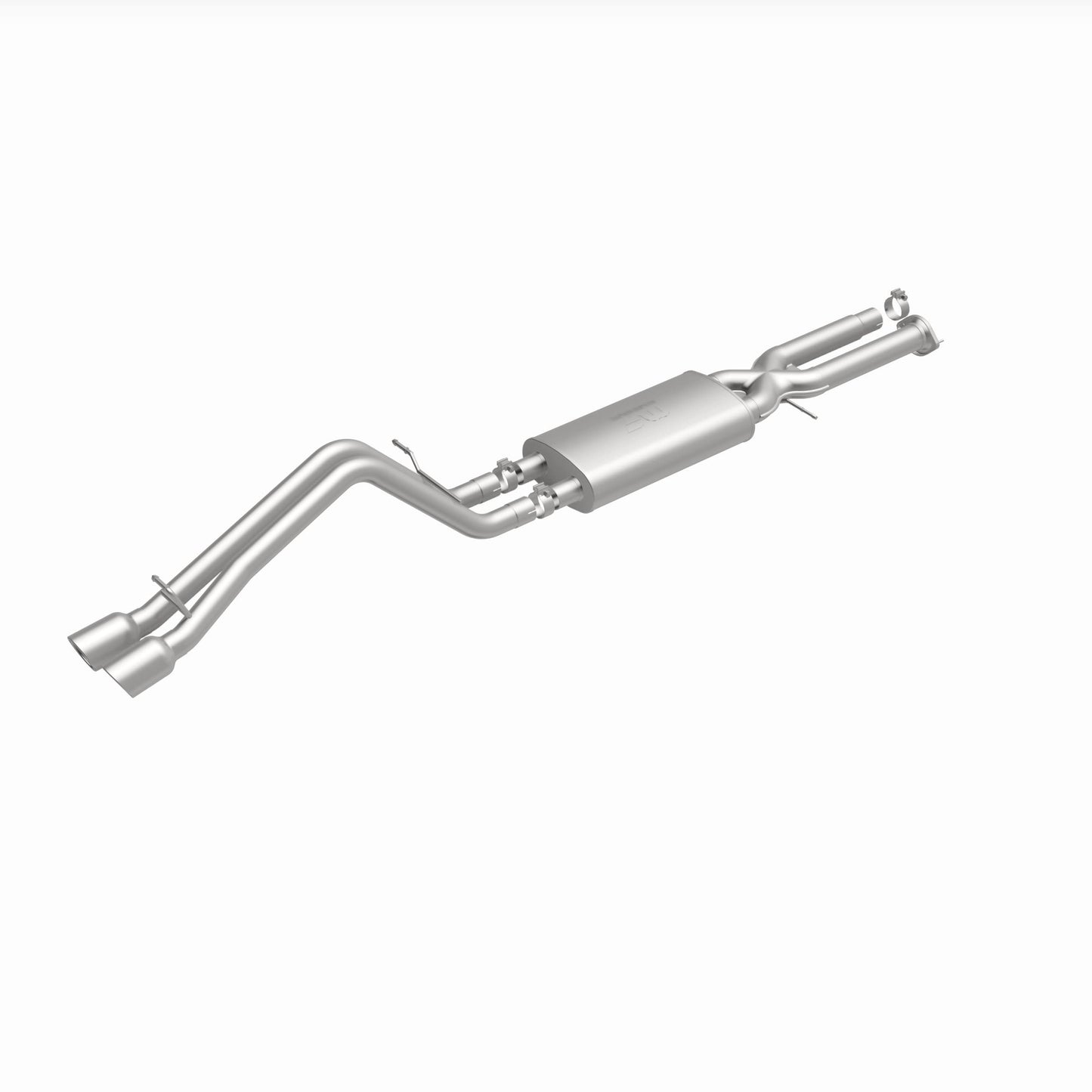 MagnaFlow 15770 - Street Series Stainless Cat-Back System