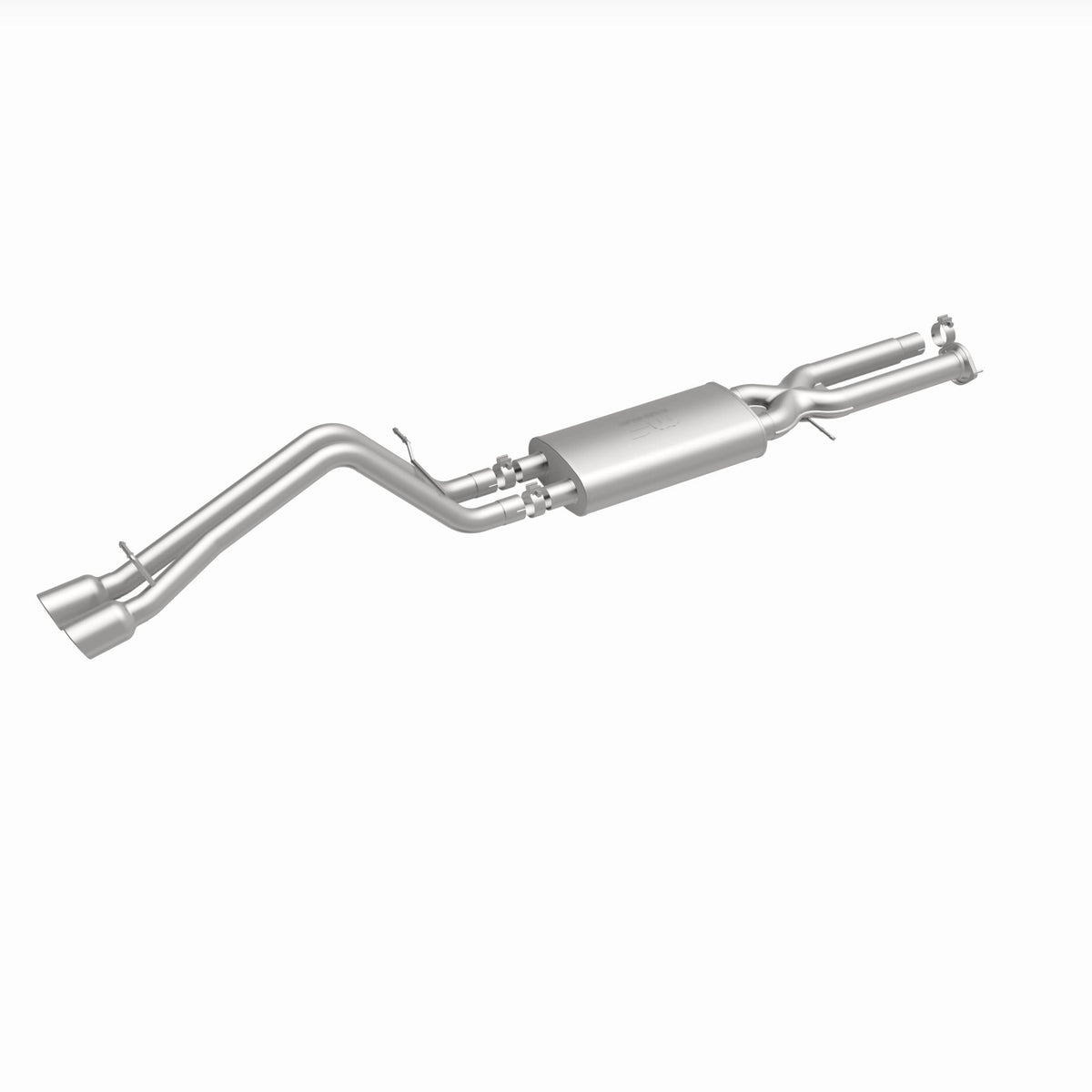 MagnaFlow 15770 - Street Series Stainless Cat-Back System