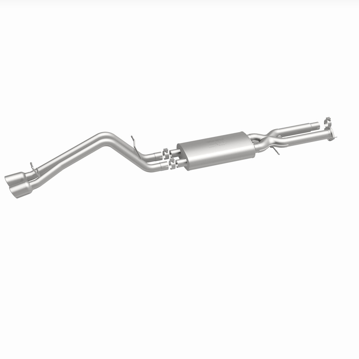 MagnaFlow 15770 - Street Series Stainless Cat-Back System