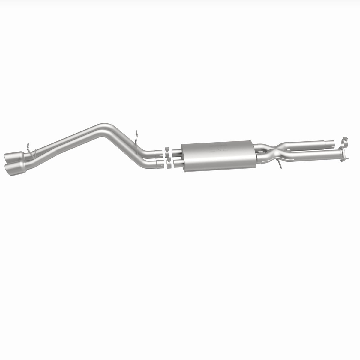 MagnaFlow 15770 - Street Series Stainless Cat-Back System