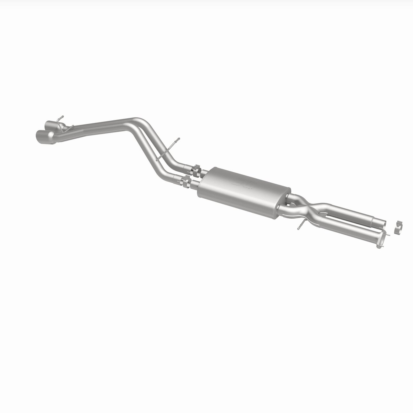 MagnaFlow 15770 - Street Series Stainless Cat-Back System