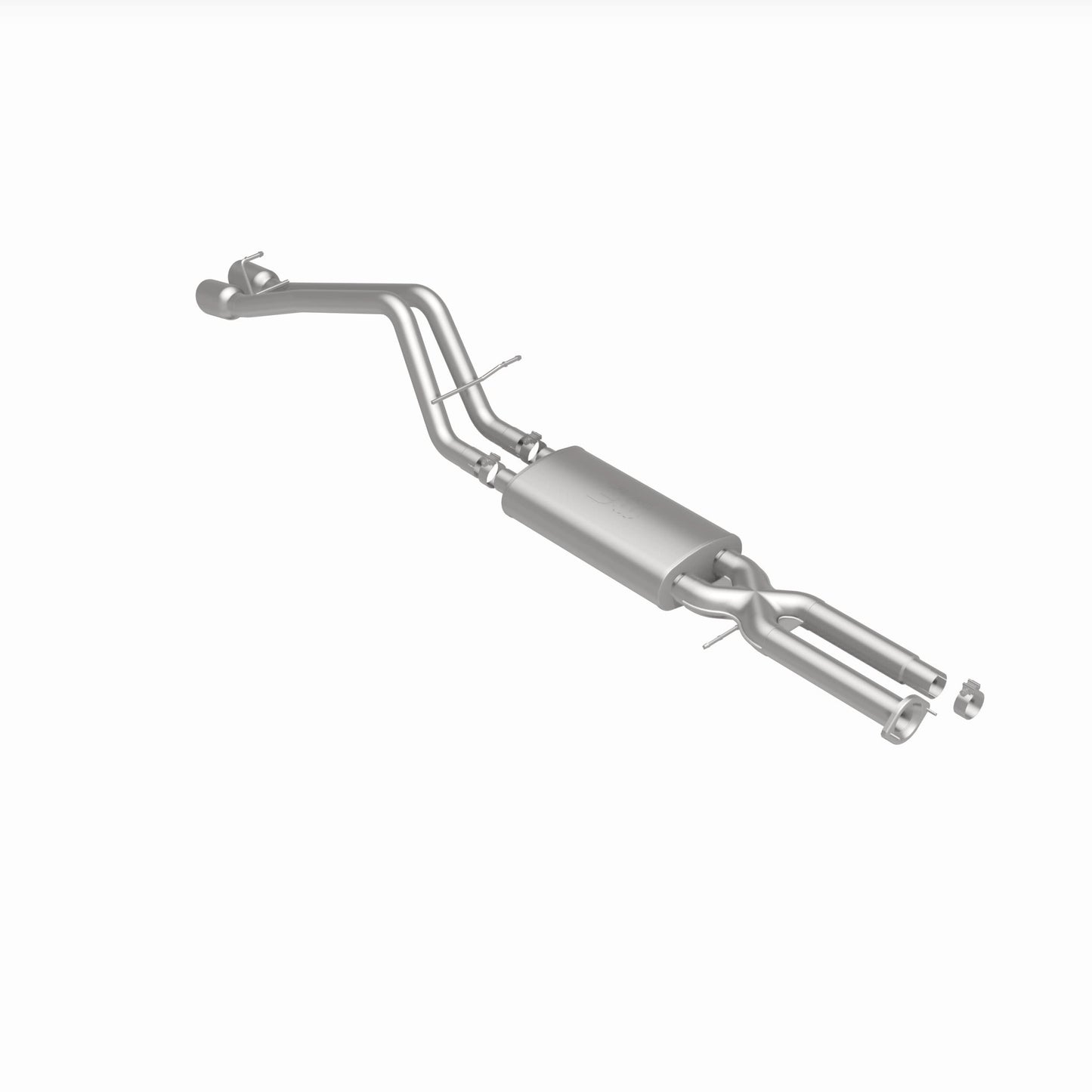 MagnaFlow 15770 - Street Series Stainless Cat-Back System