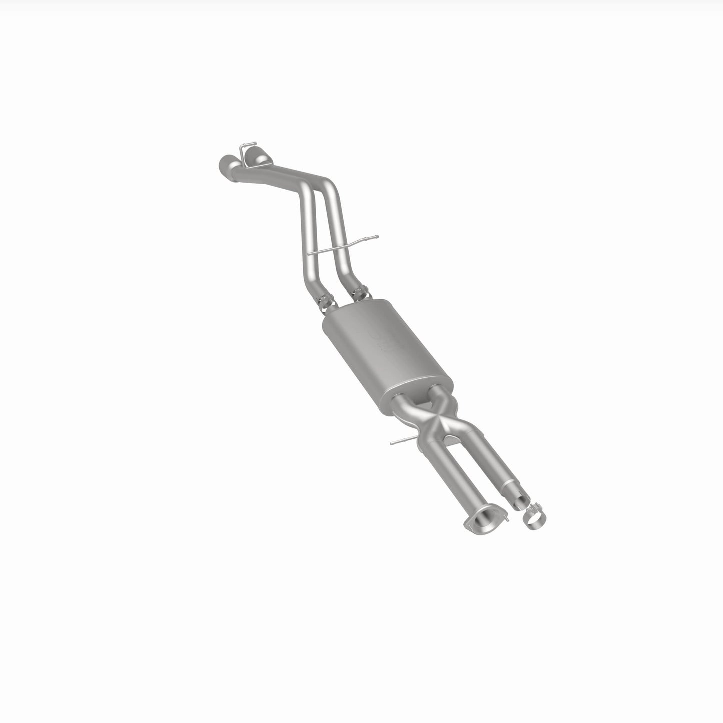 MagnaFlow 15770 - Street Series Stainless Cat-Back System