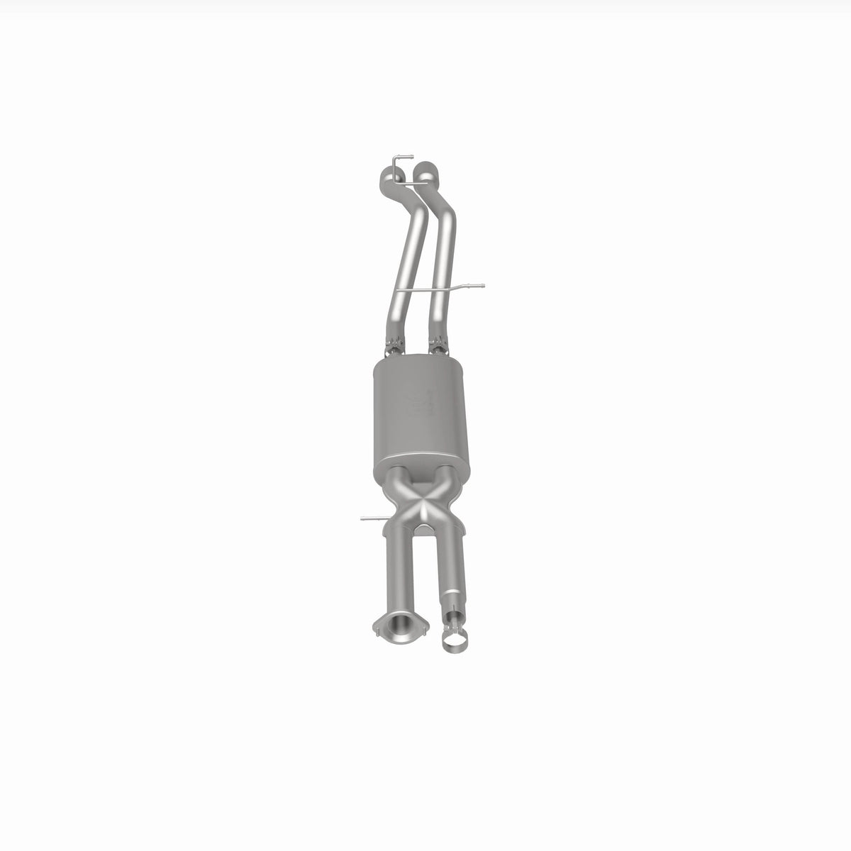 MagnaFlow 15770 - Street Series Stainless Cat-Back System