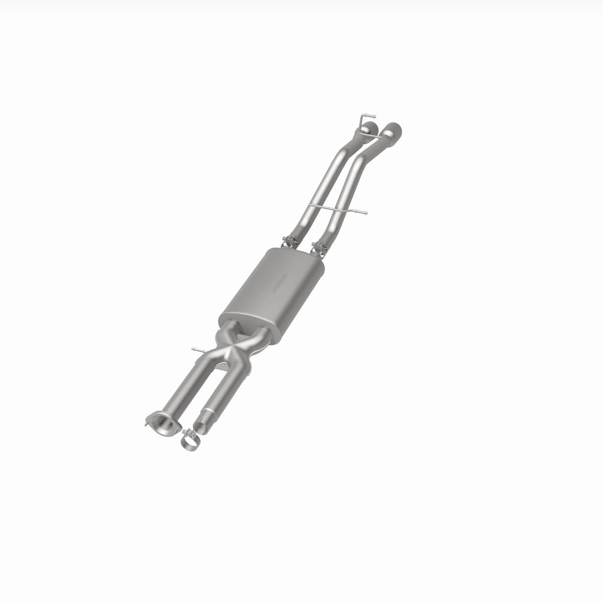 MagnaFlow 15770 - Street Series Stainless Cat-Back System