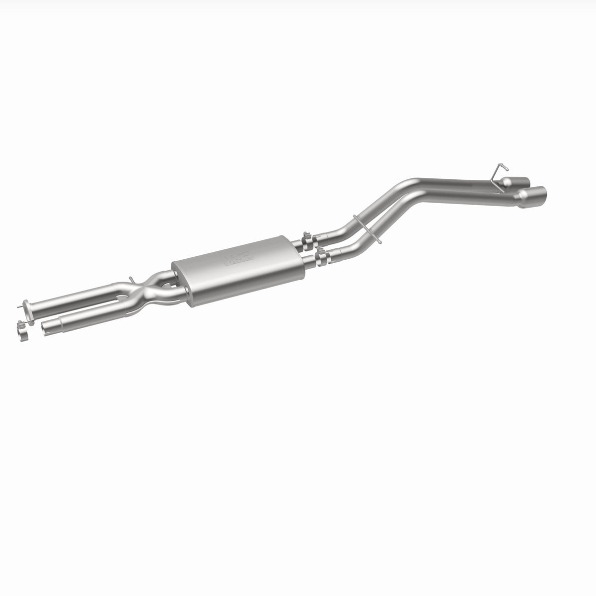 MagnaFlow 15770 - Street Series Stainless Cat-Back System