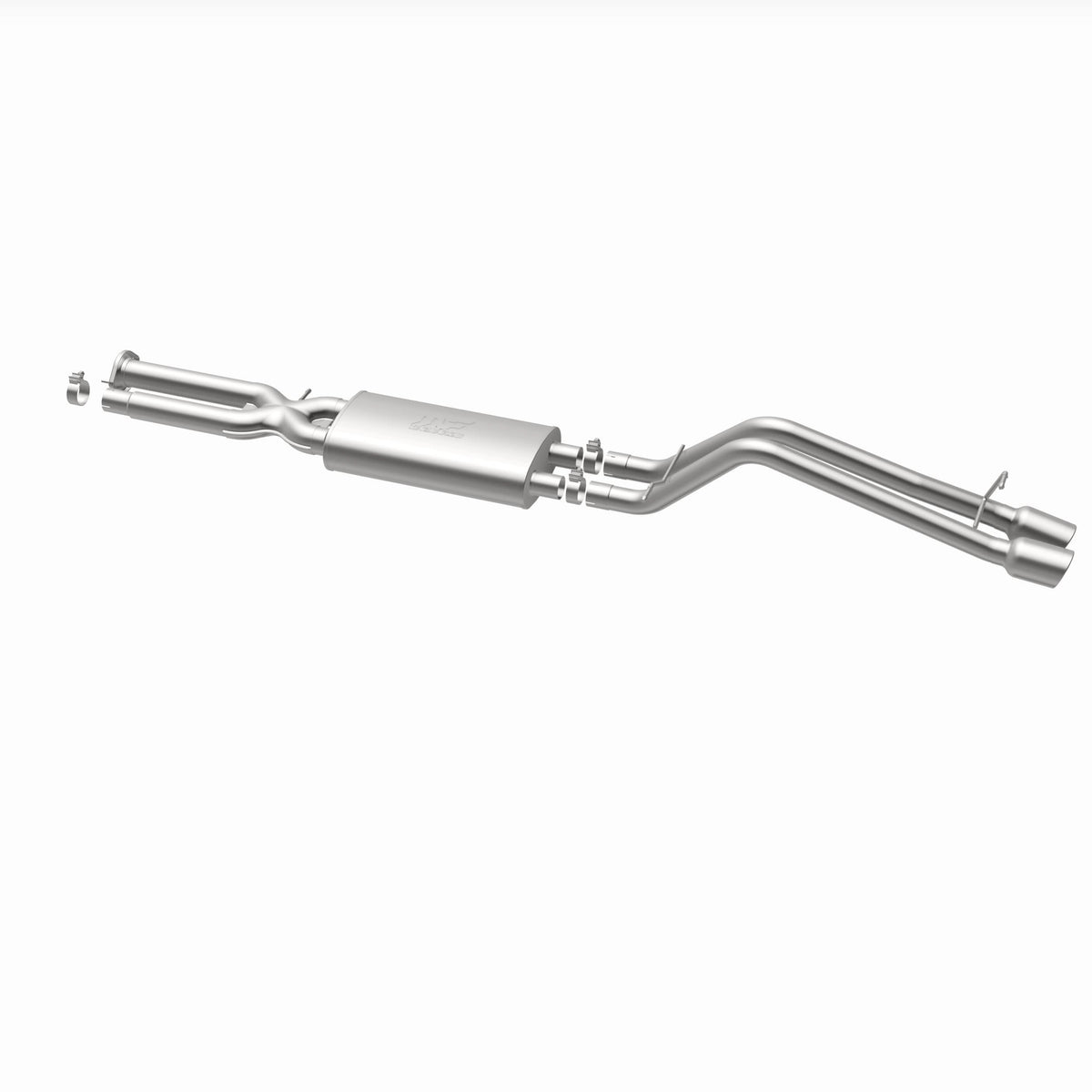 MagnaFlow 15770 - Street Series Stainless Cat-Back System