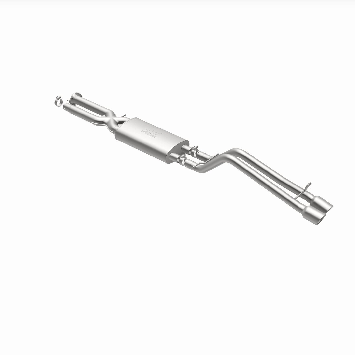 MagnaFlow 15770 - Street Series Stainless Cat-Back System