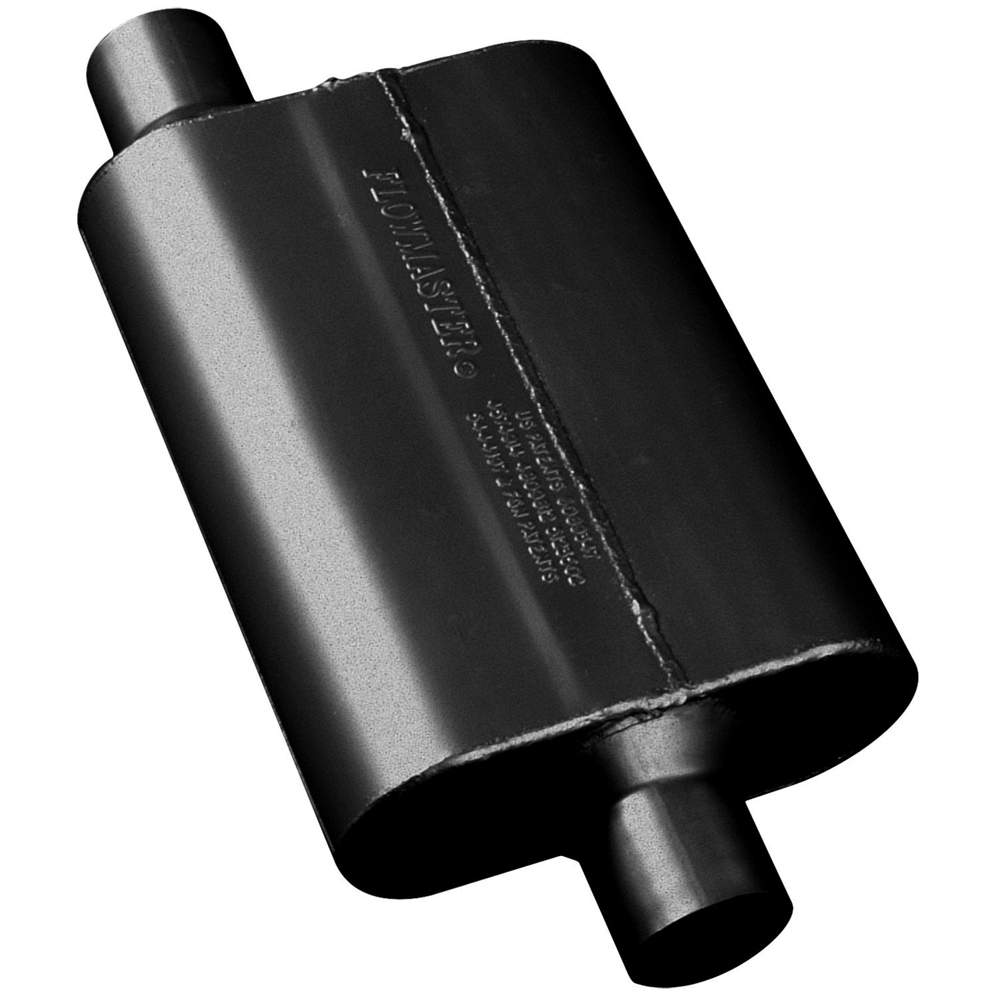 Flowmaster 42441 - Flowmaster 40 Series Chambered Muffler