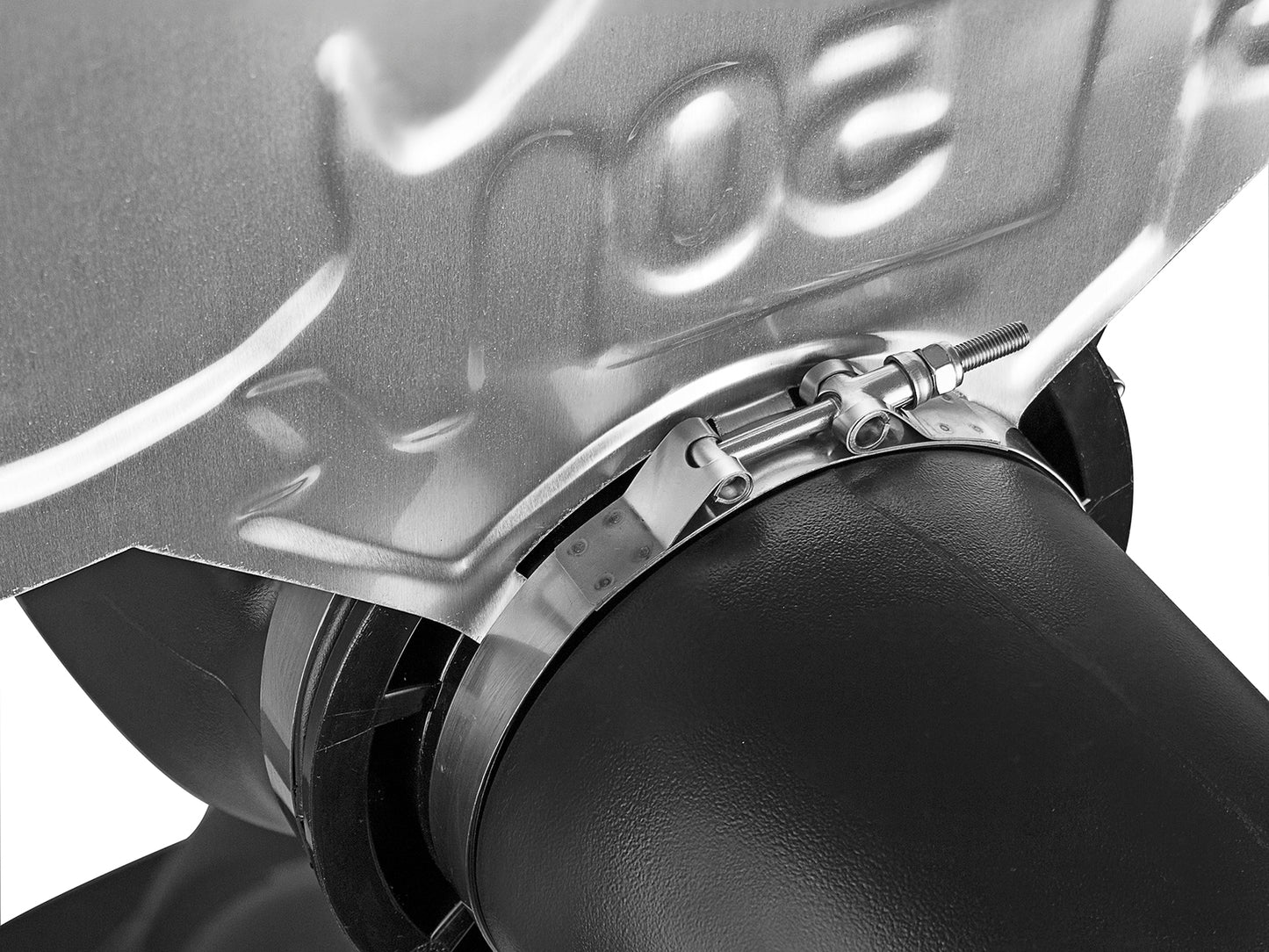 aFe Power 40-19017 - Momentum HD P.O.P. Display w/ Dynamic Air Scoop - Cummins 6