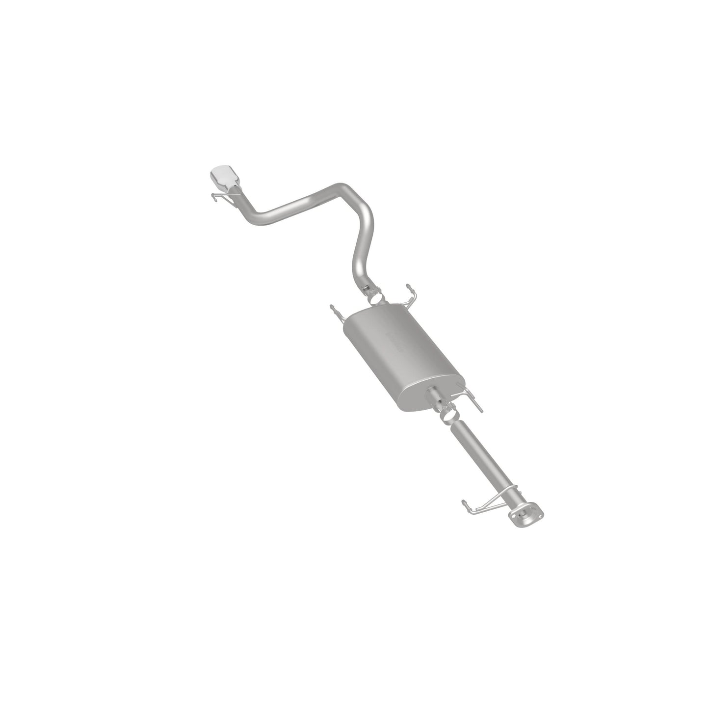 MagnaFlow 16649 - Street Series Stainless Cat-Back System