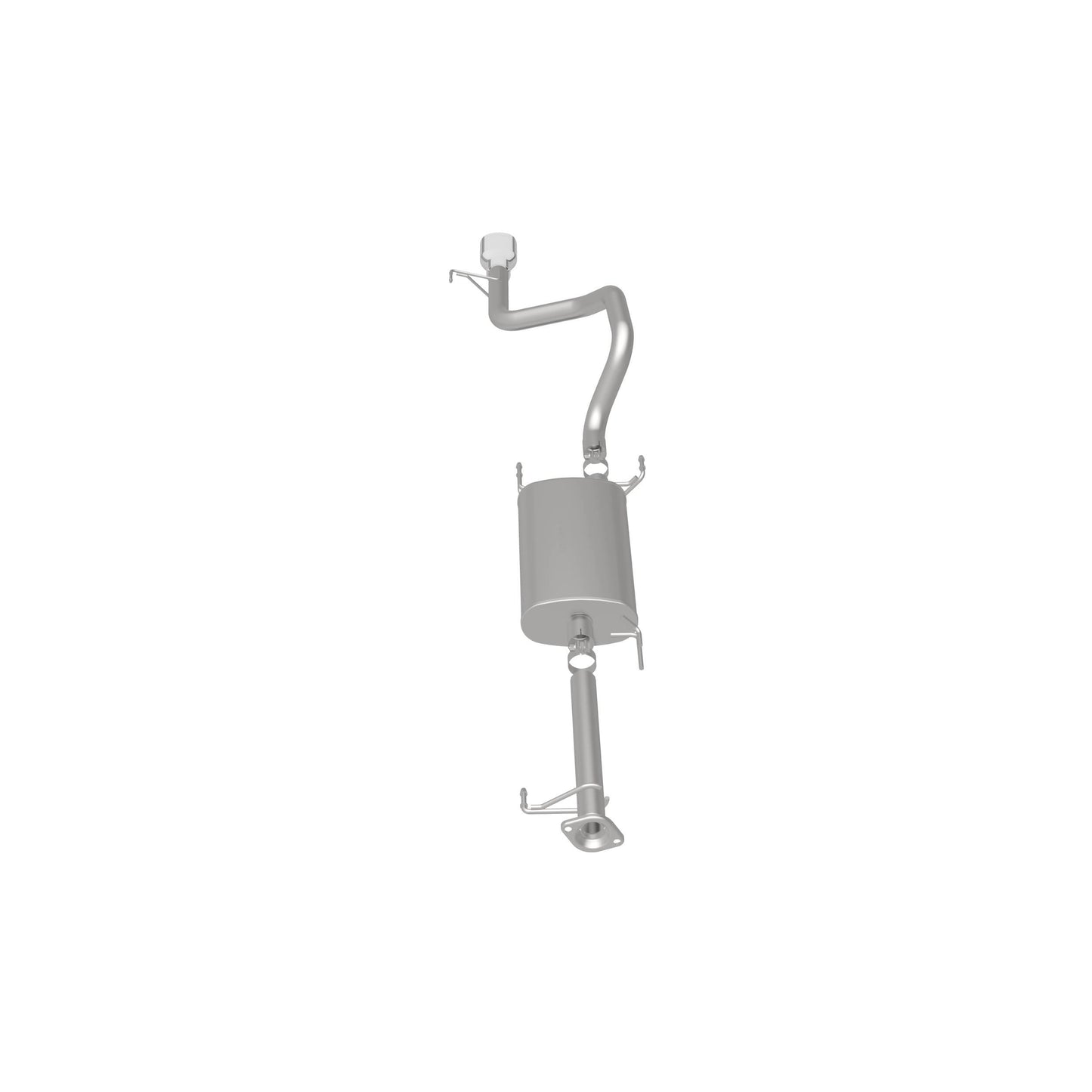 MagnaFlow 16649 - Street Series Stainless Cat-Back System