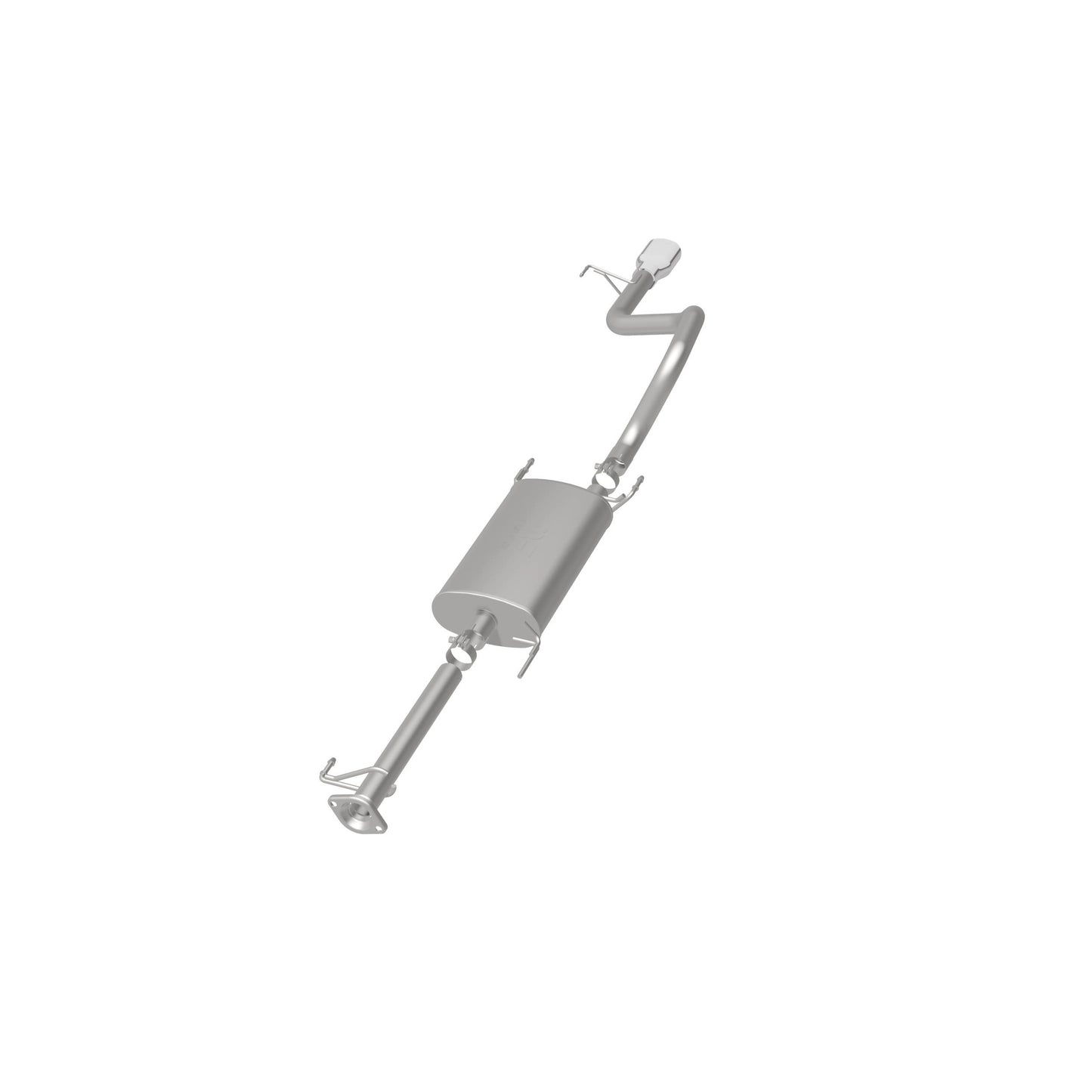 MagnaFlow 16649 - Street Series Stainless Cat-Back System