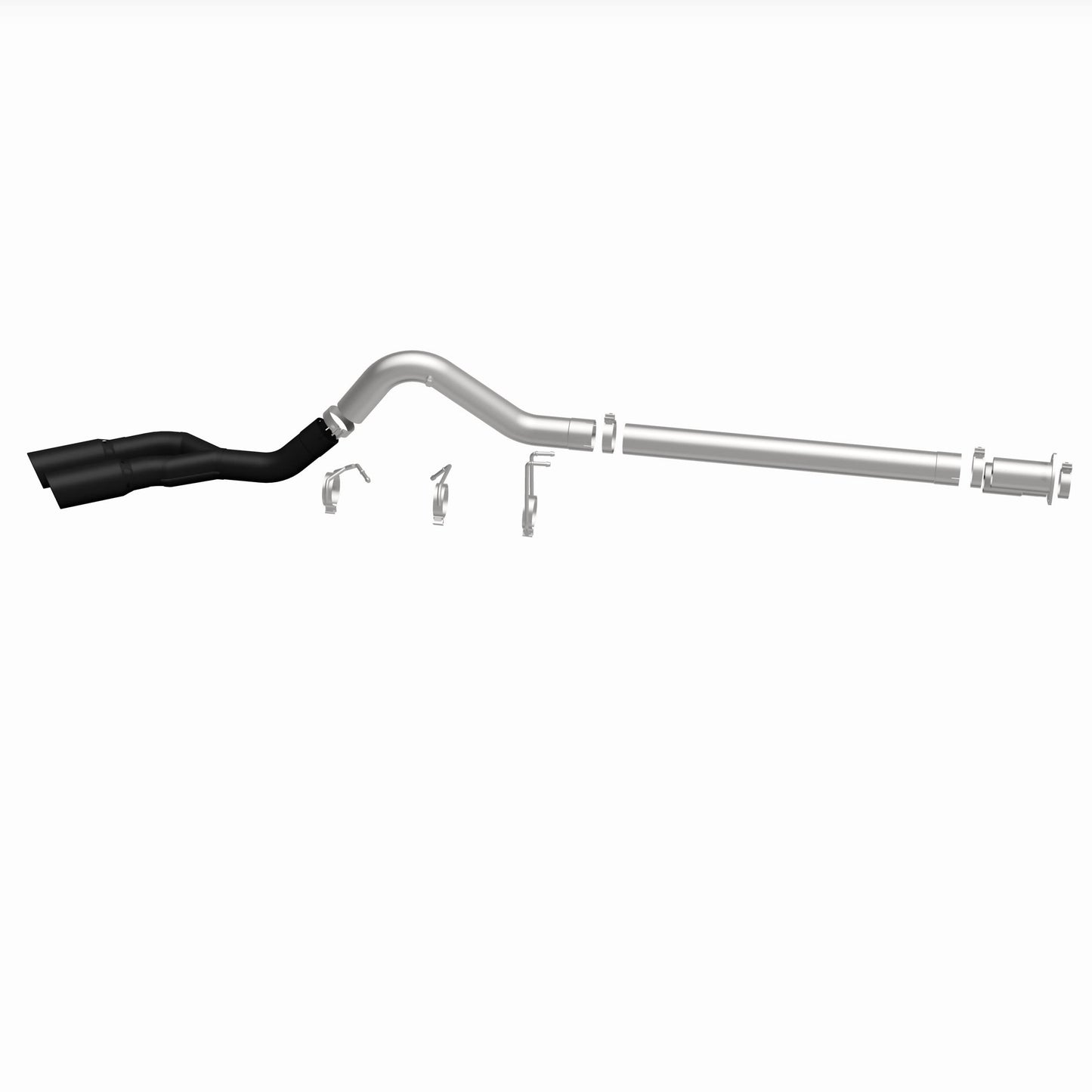 MagnaFlow 17068 - Black DPF Series Diesel 4in. Filter-Back