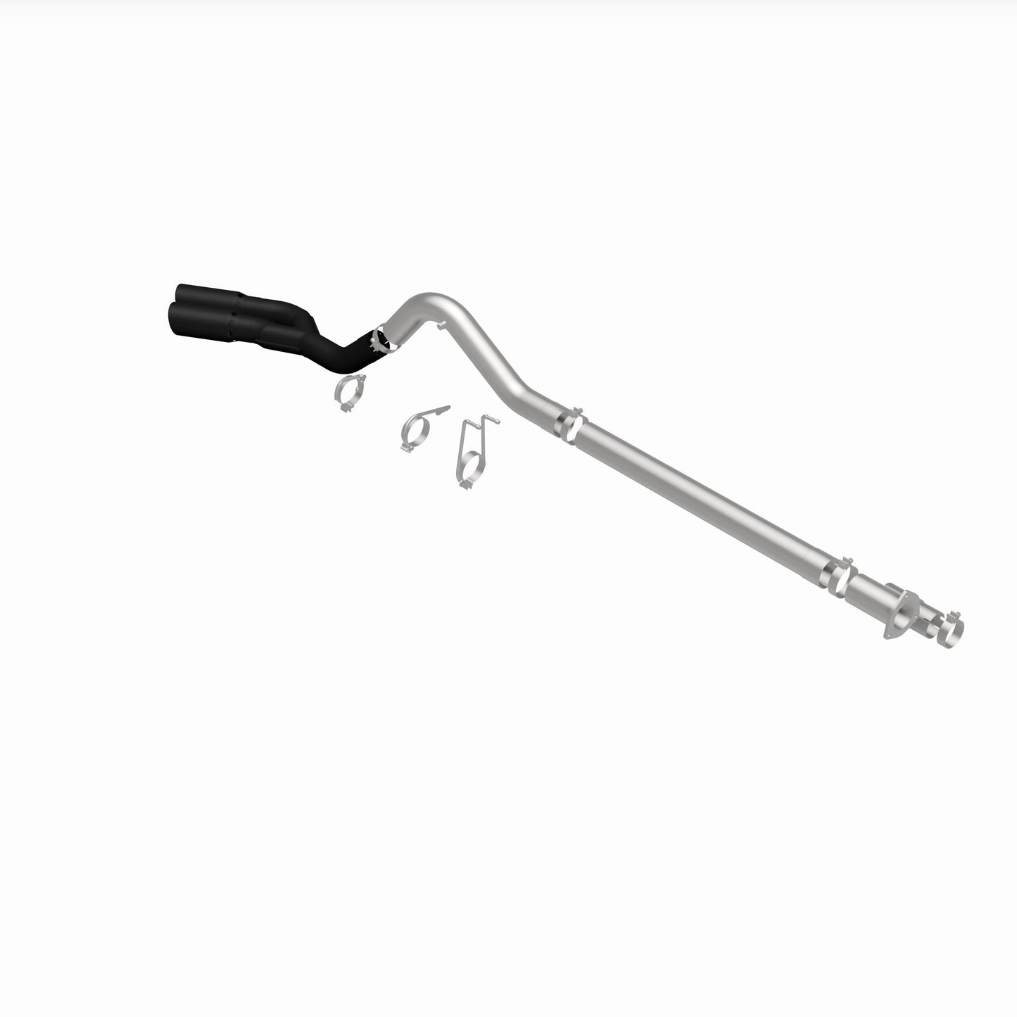 MagnaFlow 17068 - Black DPF Series Diesel 4in. Filter-Back