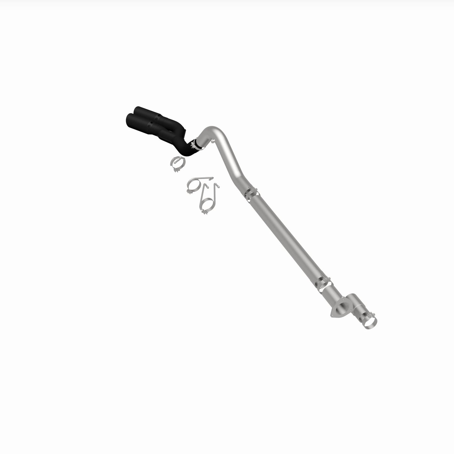 MagnaFlow 17068 - Black DPF Series Diesel 4in. Filter-Back
