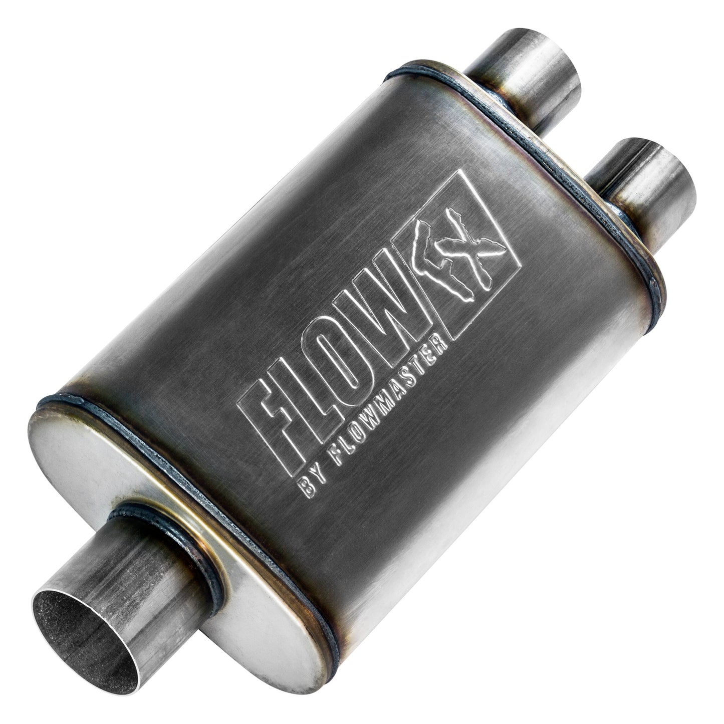 Flowmaster 72198 - Flowmaster Flow FX Muffler