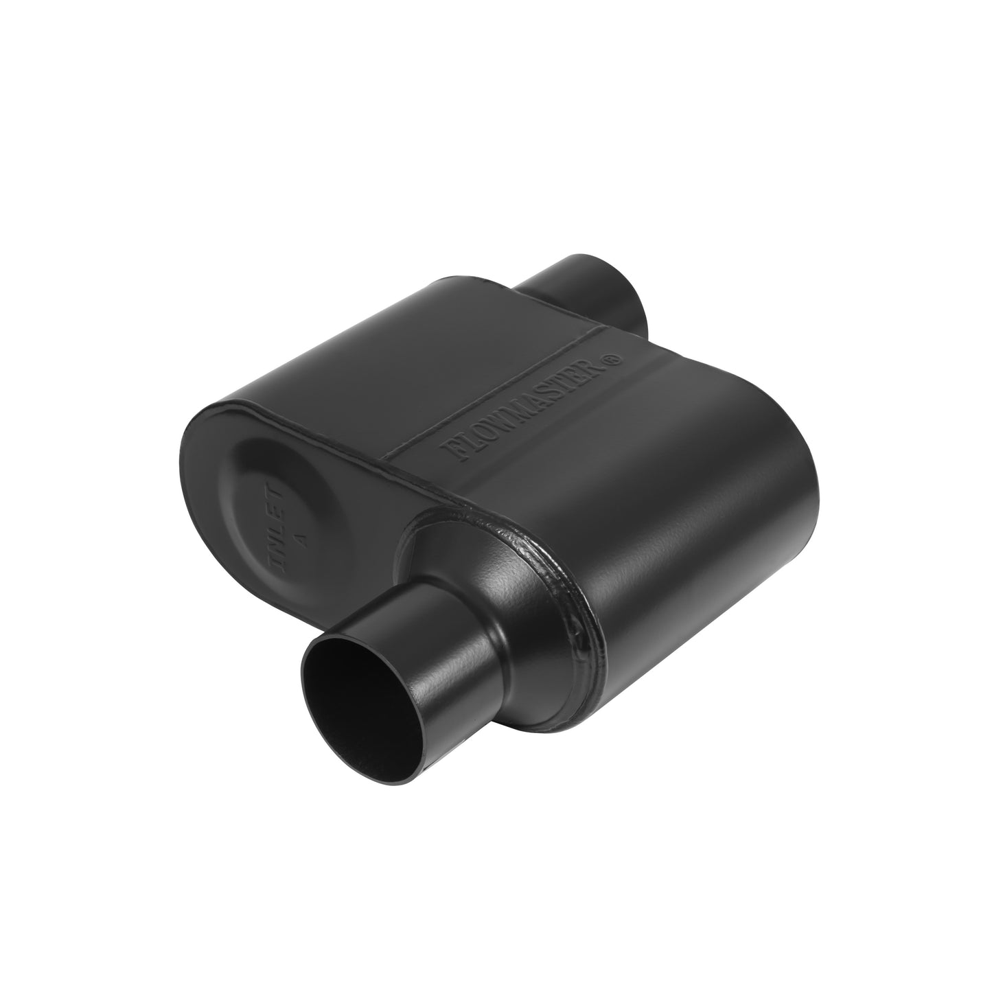 Flowmaster 842518 - Flowmaster Super 10 Series Chambered Muffler