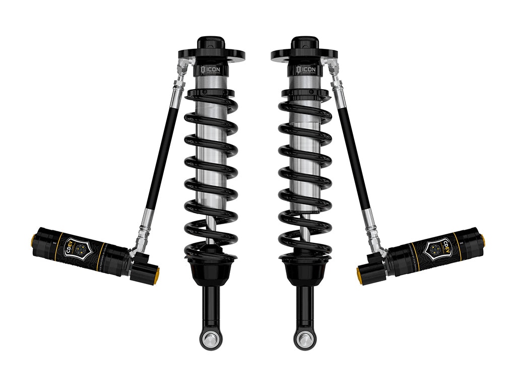ICON Vehicle Dynamics 91824E - 21-24 F150 TREMOR 2.5-3" 2.5 VS RR CDEV COILOVER