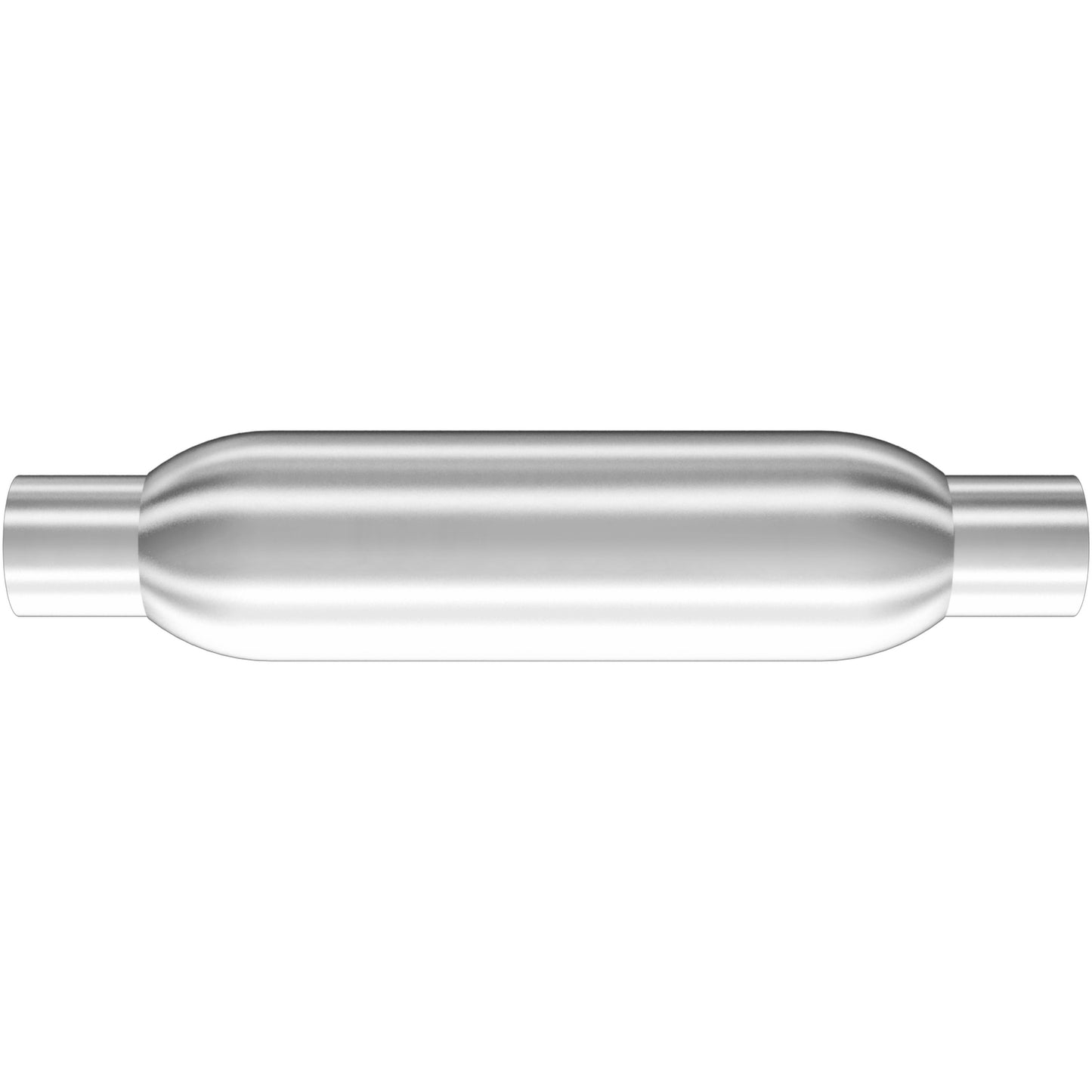 MagnaFlow 18114 - Glasspack Performance Muffler; 2in. Center/Center; 3.5x12x3.5 Body