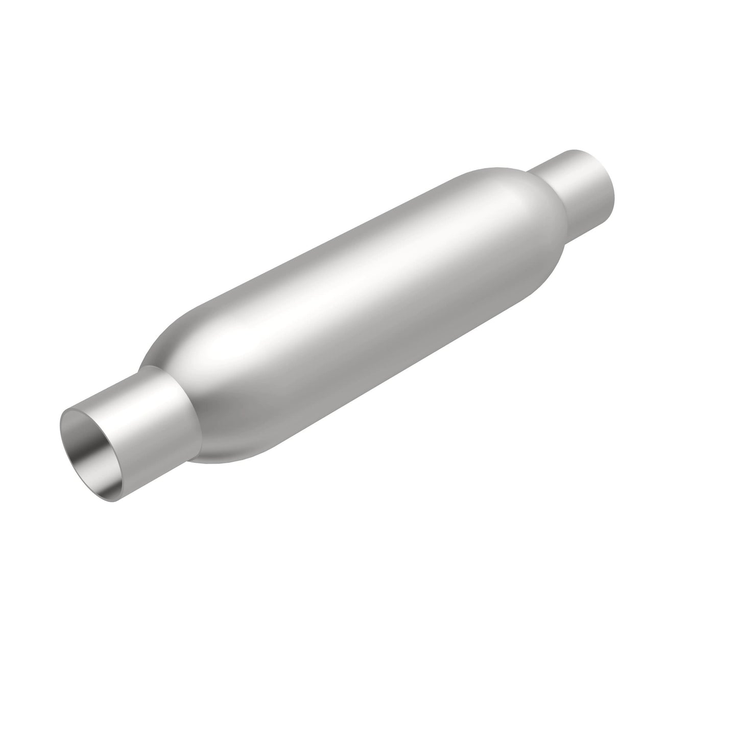 MagnaFlow 18114 - Glasspack Performance Muffler; 2in. Center/Center; 3.5x12x3.5 Body