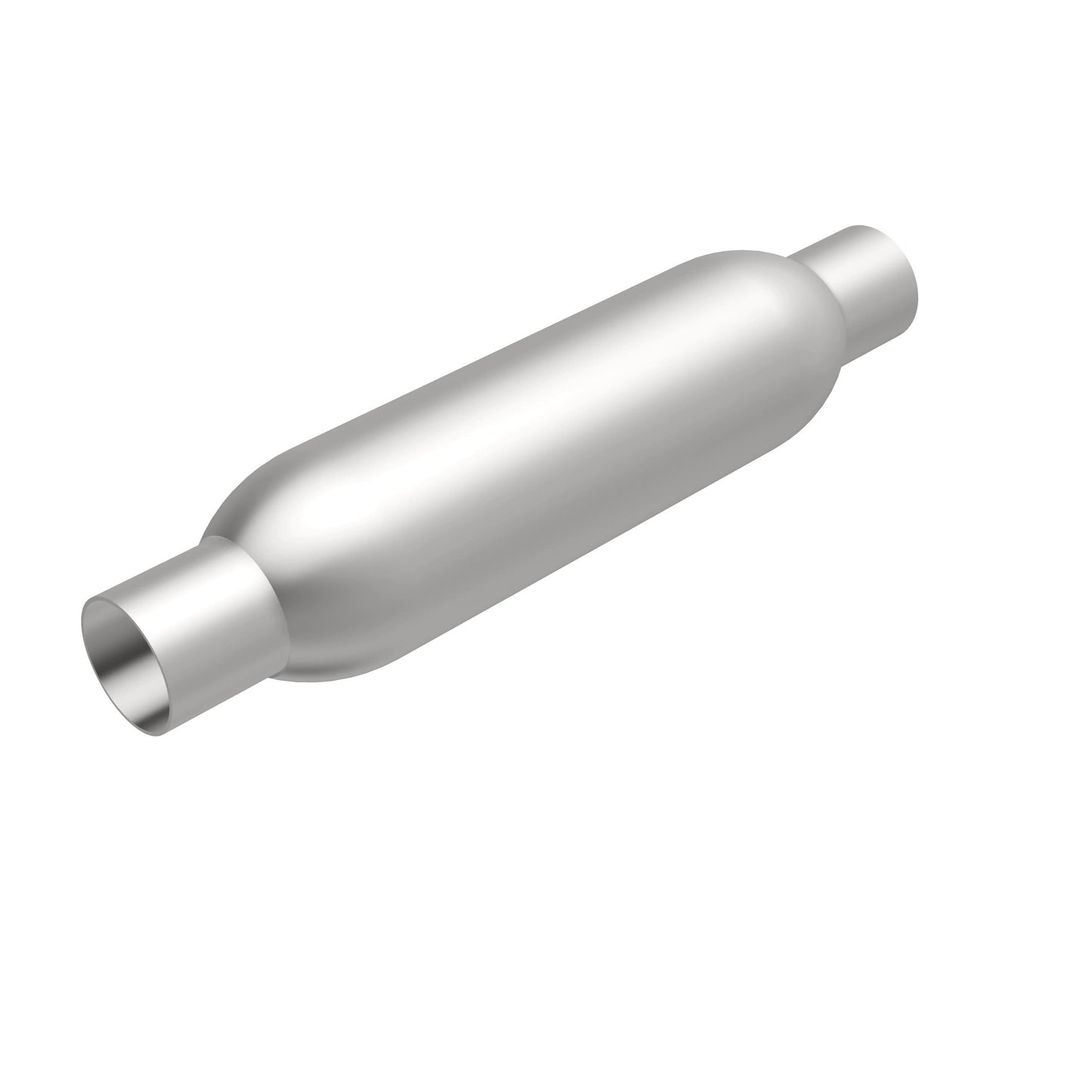 MagnaFlow 18114 - Glasspack Performance Muffler; 2in. Center/Center; 3.5x12x3.5 Body