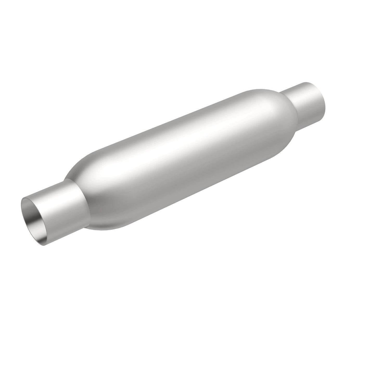 MagnaFlow 18114 - Glasspack Performance Muffler; 2in. Center/Center; 3.5x12x3.5 Body